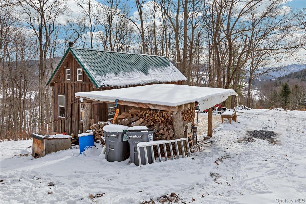 Single Family Breese Hollow  Out Of Area, NY 12090, MLS-949593-28