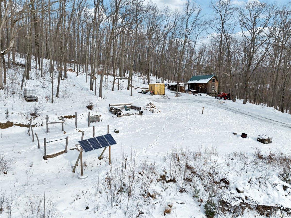 Single Family Breese Hollow  Out Of Area, NY 12090, MLS-949593-35