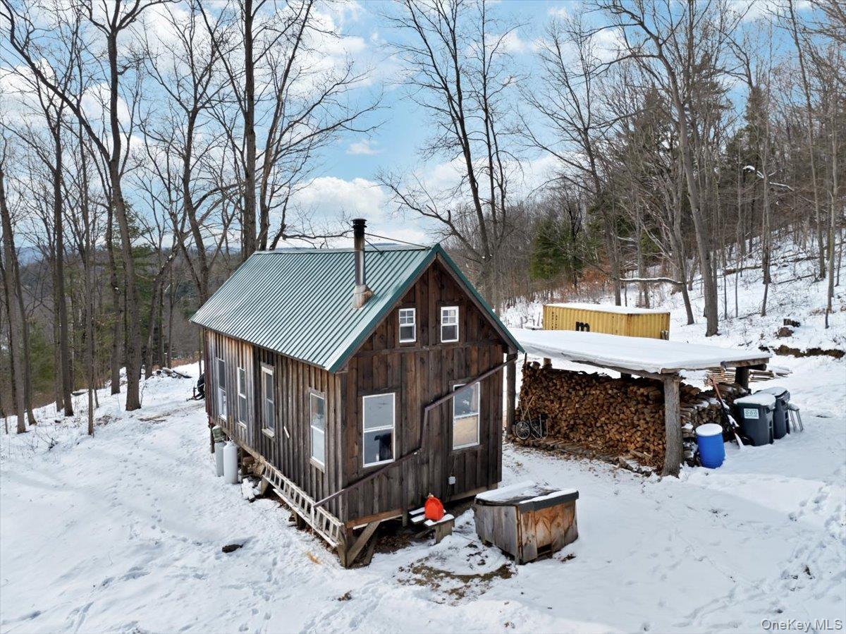 Single Family Breese Hollow  Out Of Area, NY 12090, MLS-949593-36