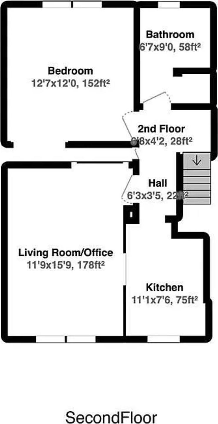 Apartment 43rd  Queens, NY 11105, MLS-949644-10