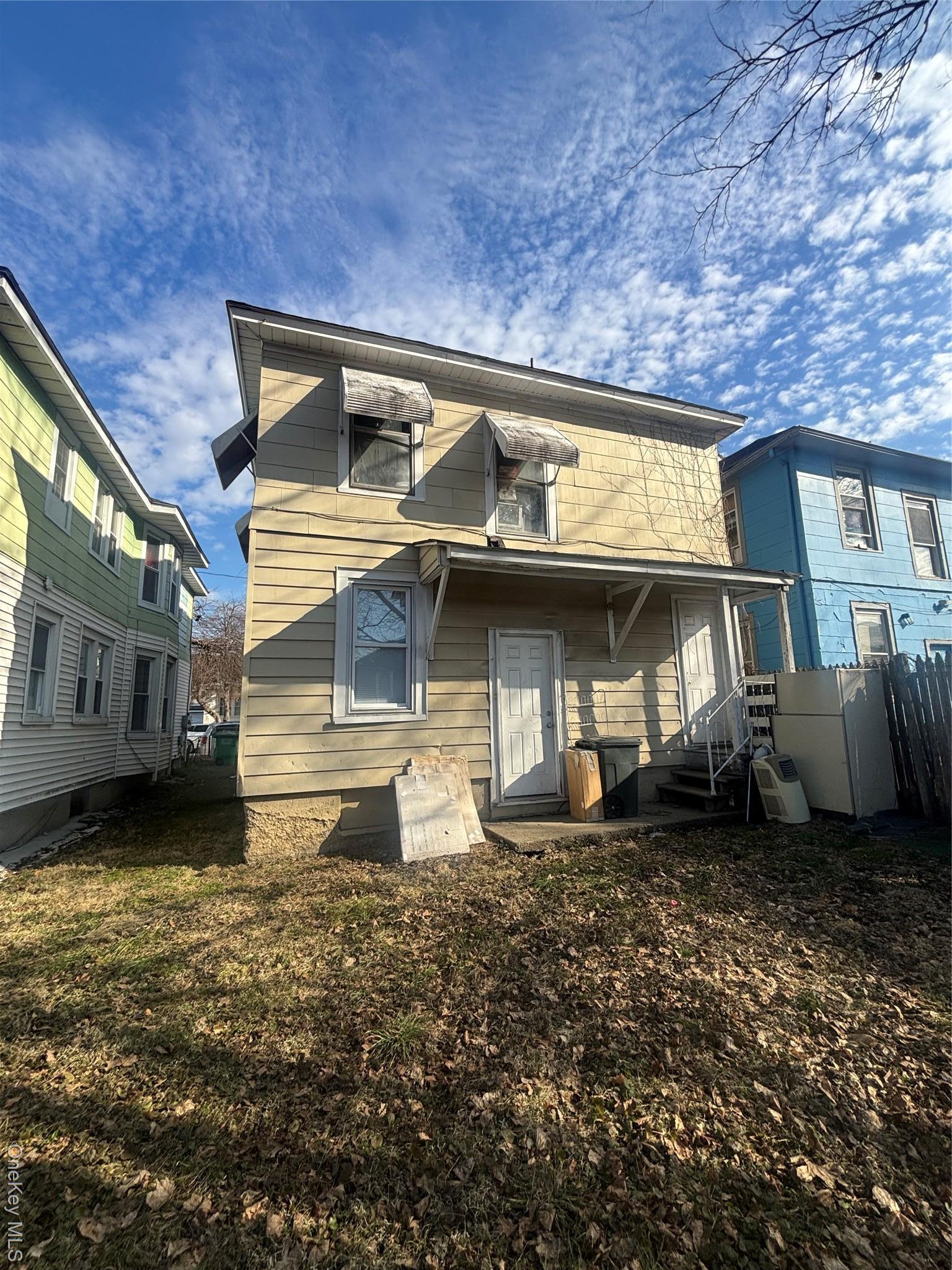 Single Family Parmenter  Orange County, NY 12550, MLS-949656-5