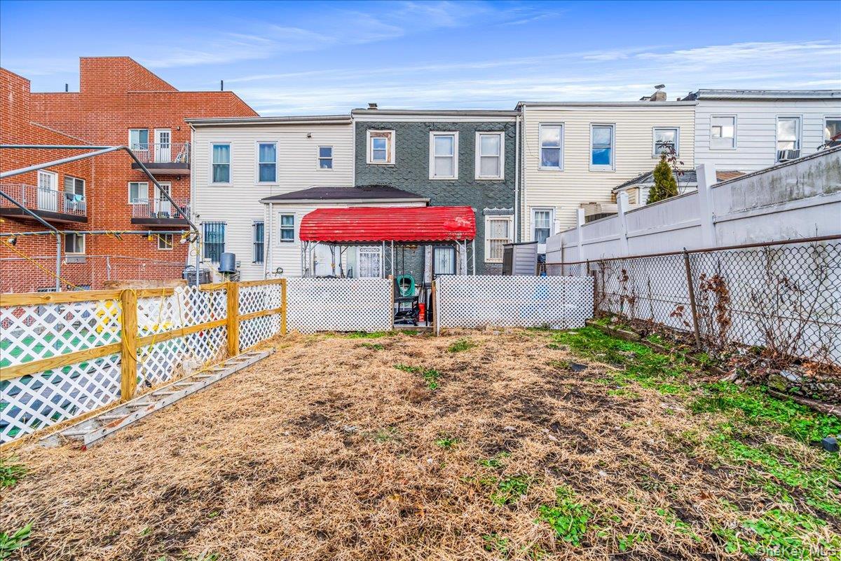 Single Family 107th  Queens, NY 11369, MLS-949657-20