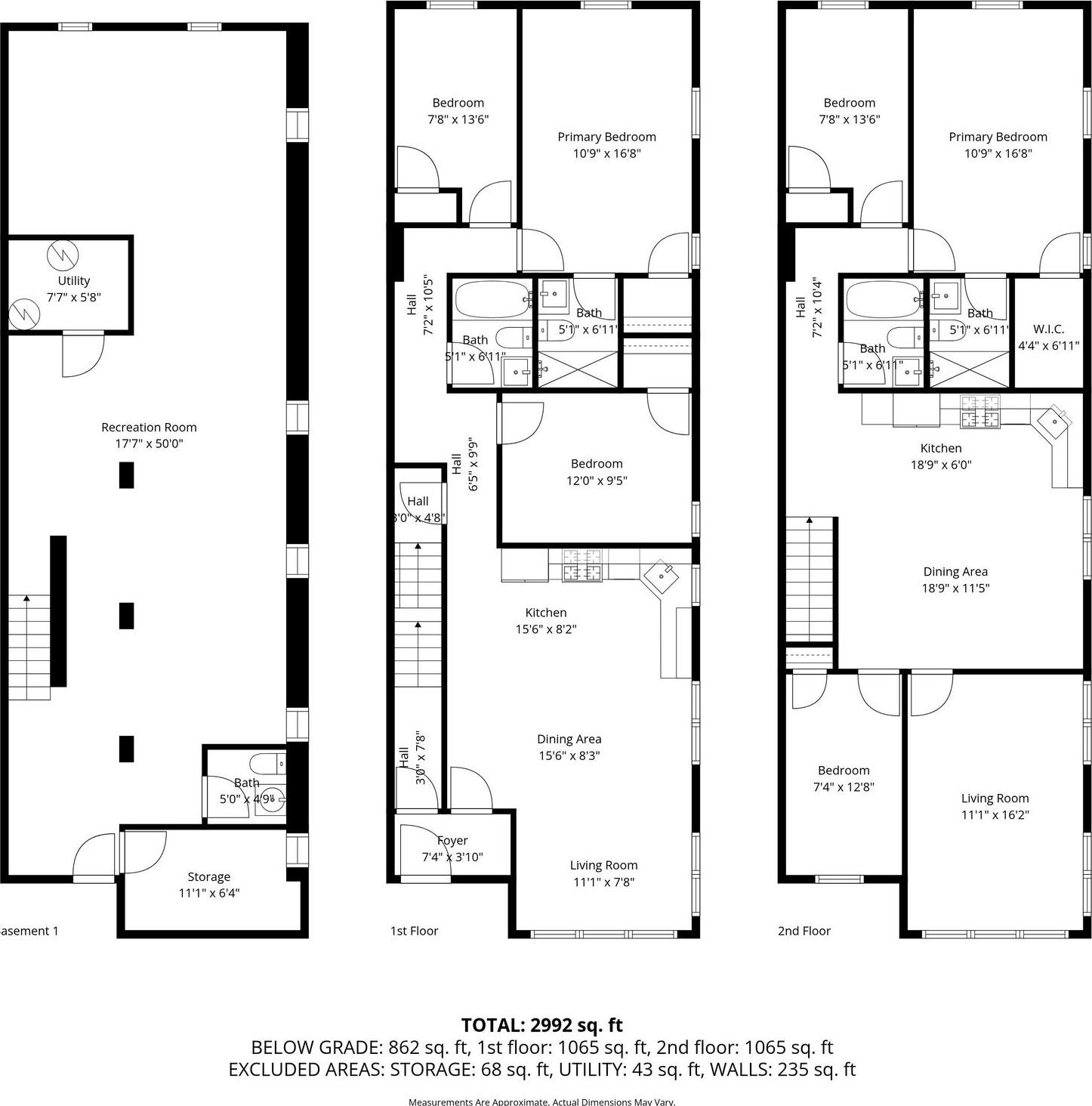 Single Family Avenue K  Brooklyn, NY 11210, MLS-949728-15