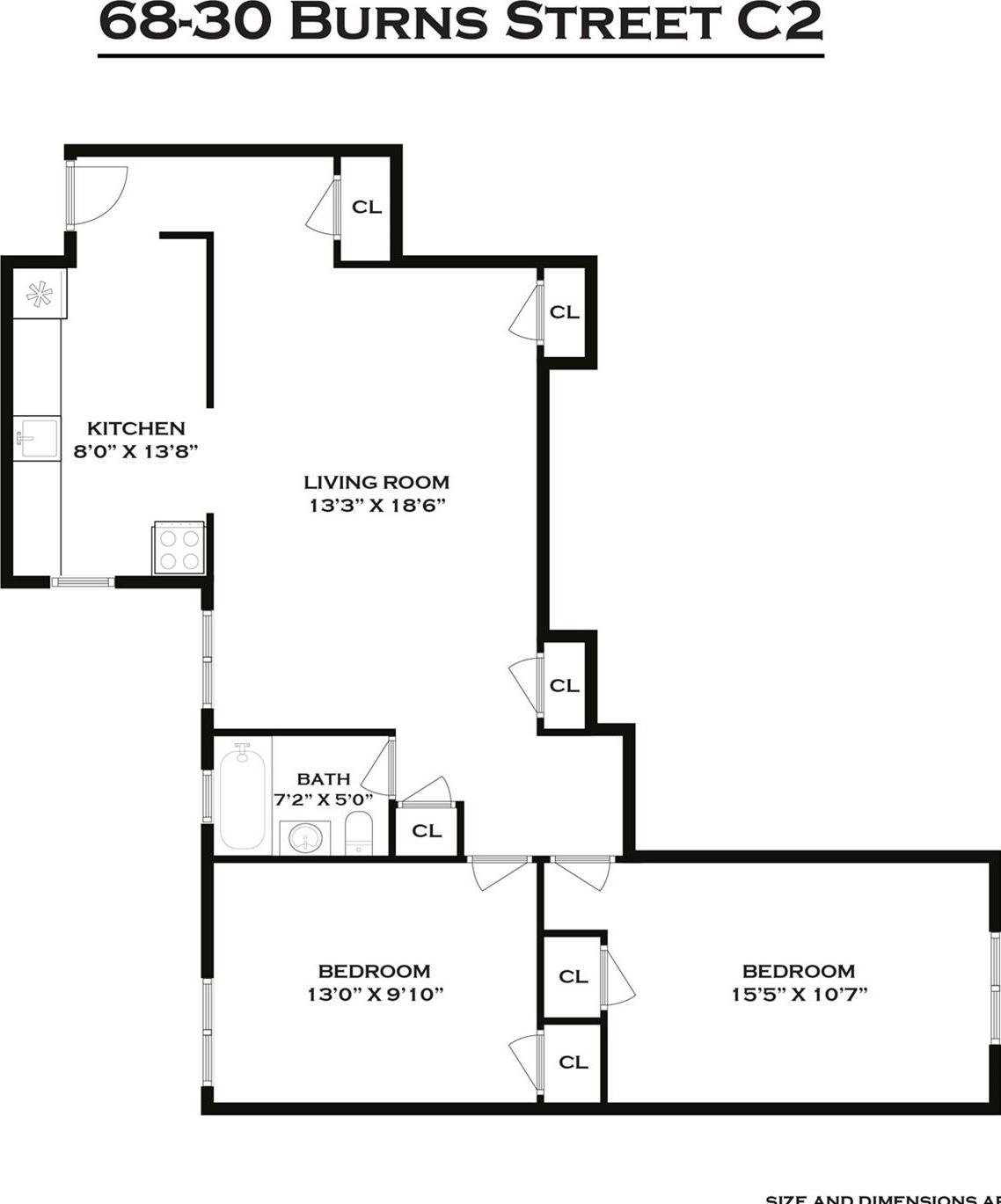 Coop Burns  Queens, NY 11375, MLS-949740-16