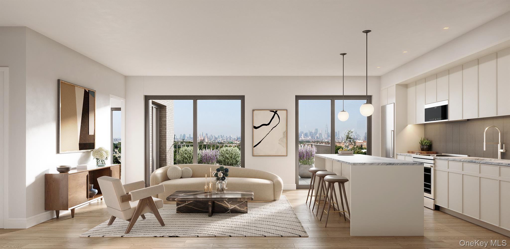 Condo Queens  Queens, NY 11377, MLS-949816-17