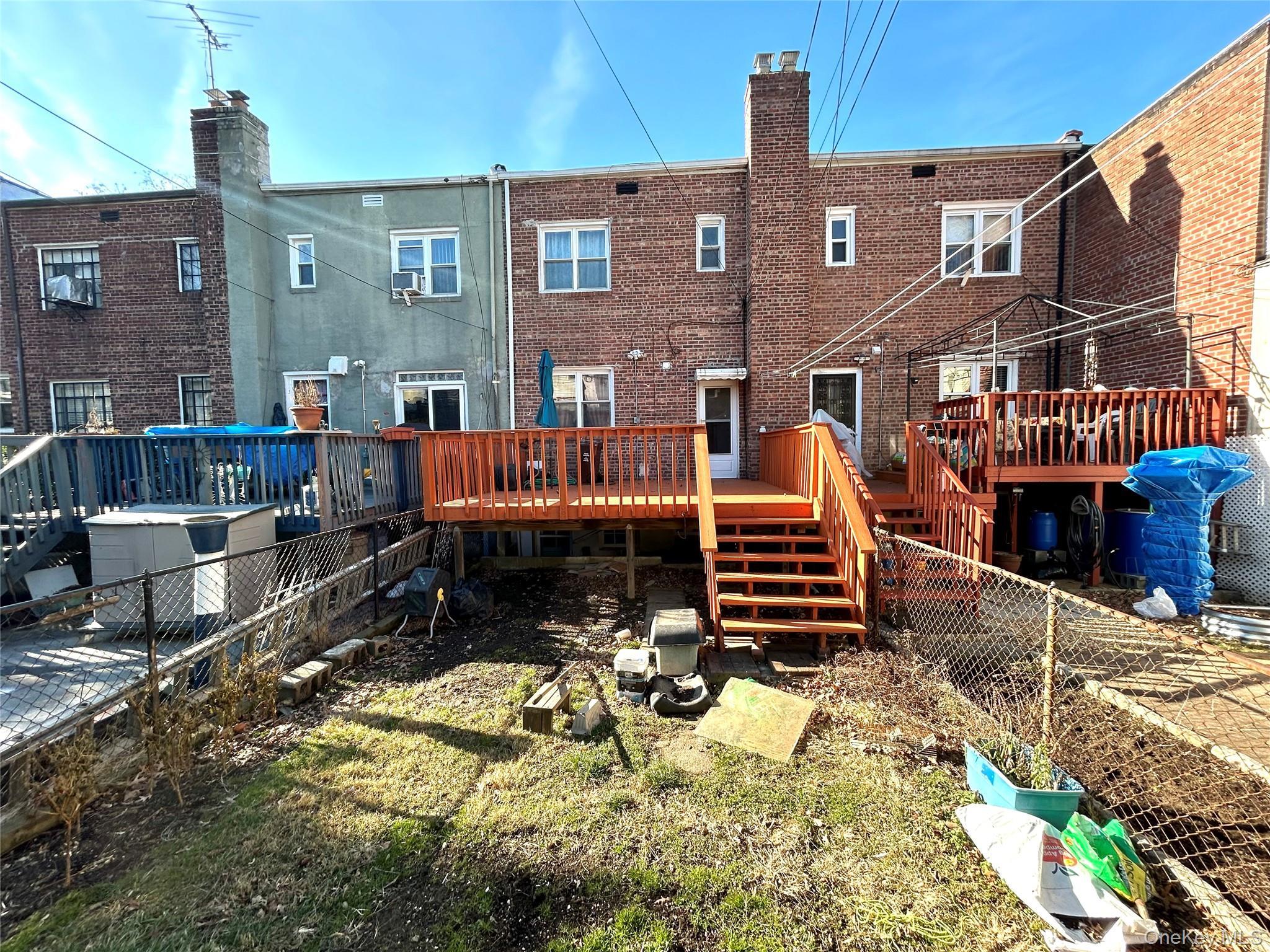 Single Family 82nd  Queens, NY 11370, MLS-949821-26