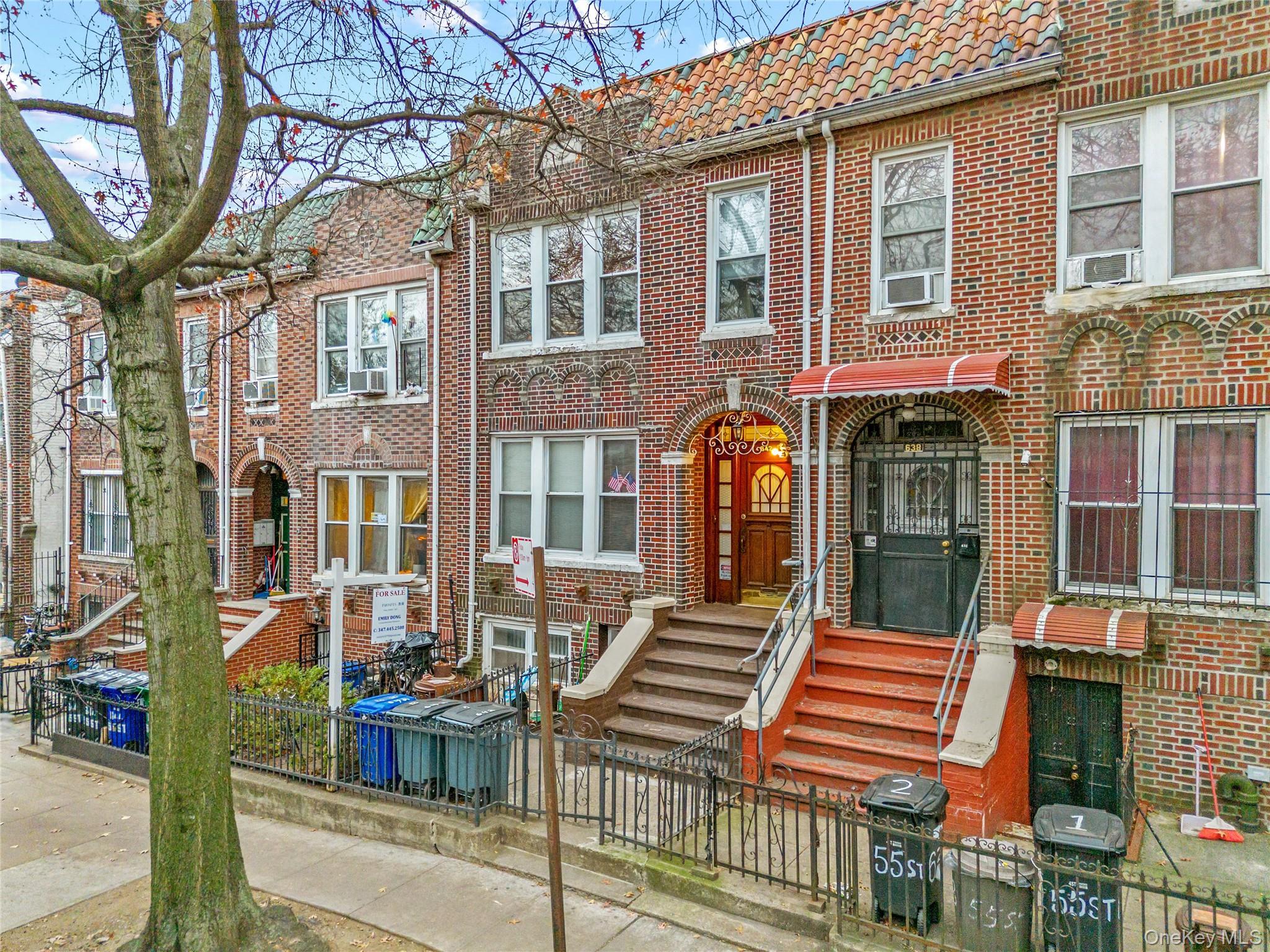 Single Family 55th  Brooklyn, NY 11220, MLS-949846-27