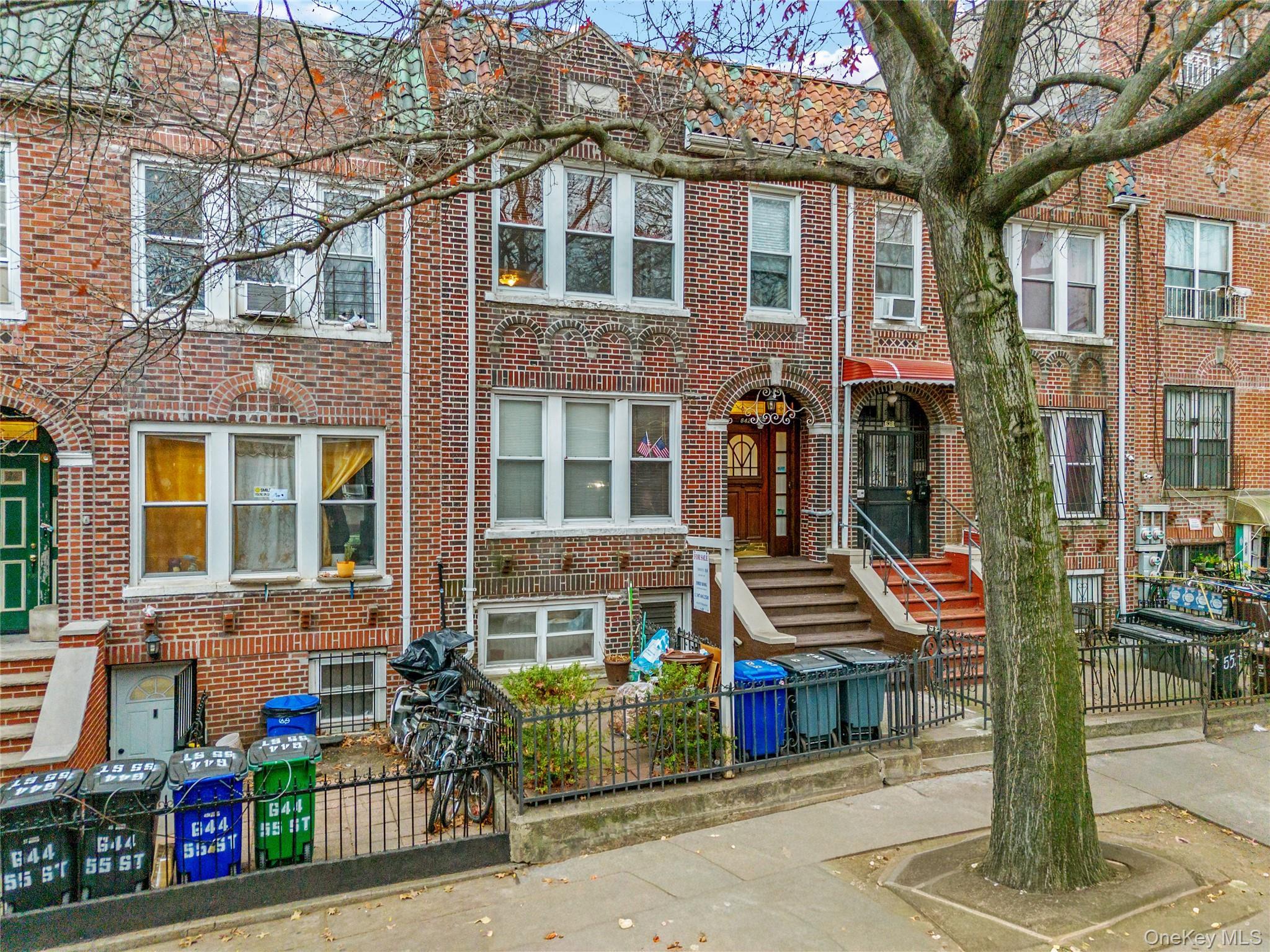 Single Family 55th  Brooklyn, NY 11220, MLS-949846-28
