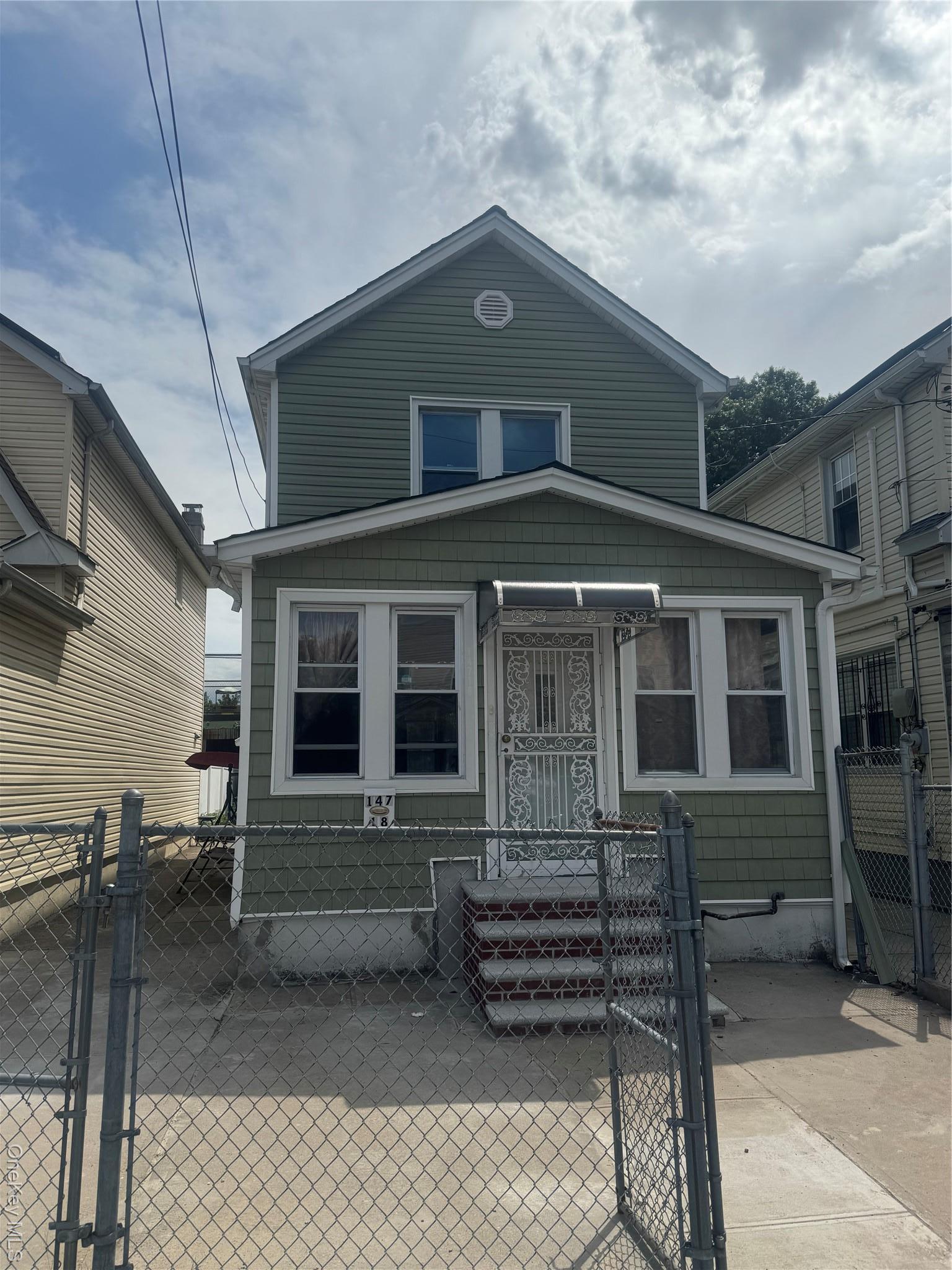 Single Family Foch  Queens, NY 11436, MLS-950027-2