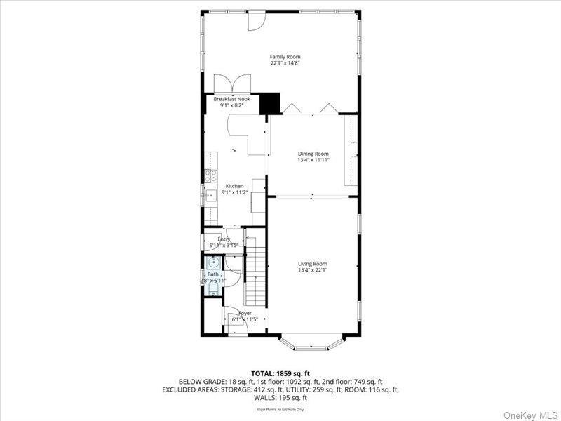 Single Family 213th  Queens, NY 11427, MLS-950095-26