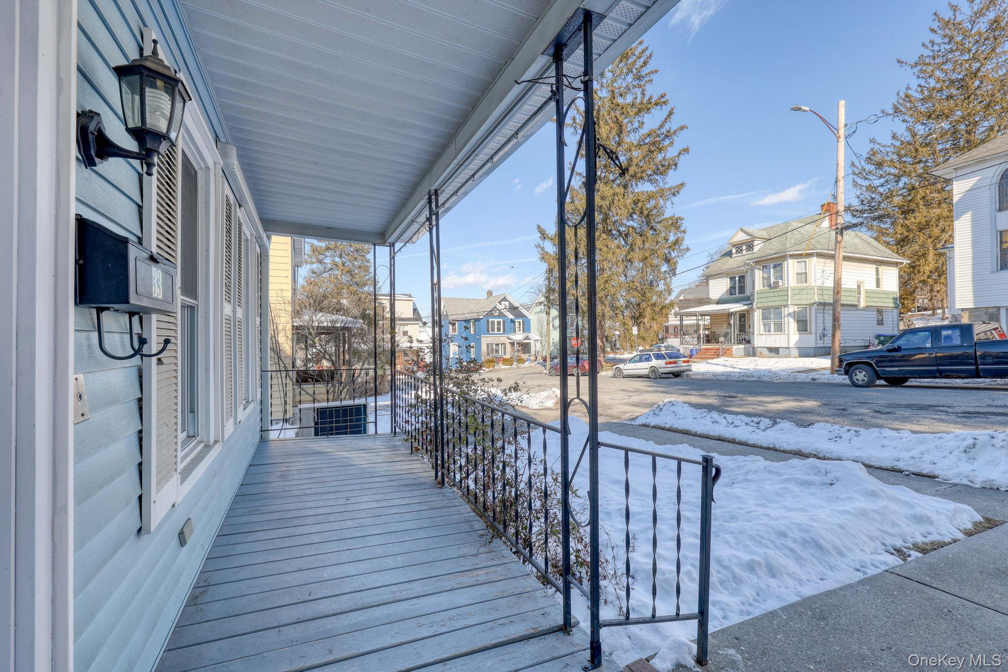 Single Family Bank  Orange County, NY 12586, MLS-950107-27