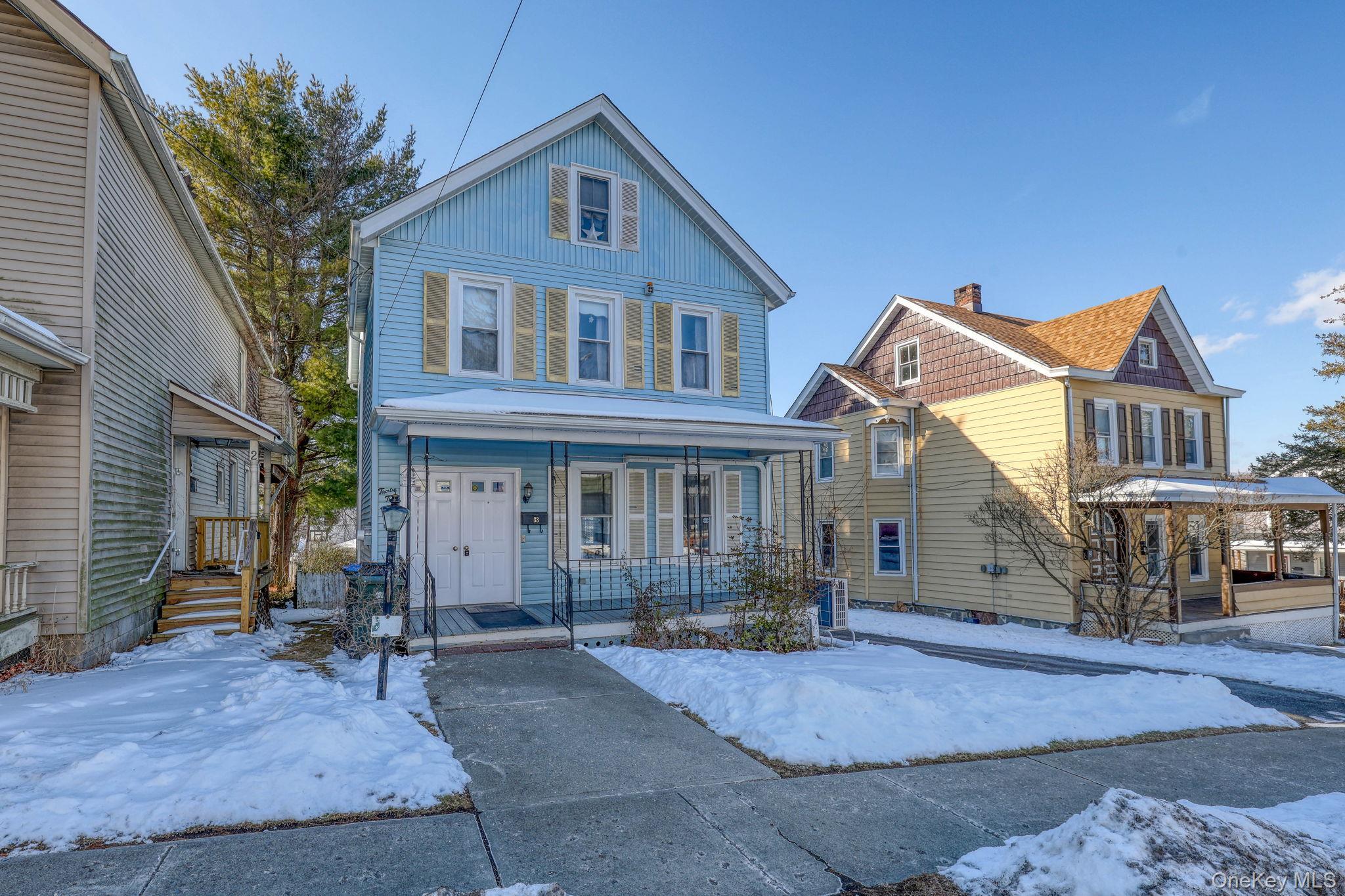 Single Family Bank  Orange County, NY 12586, MLS-950107-29