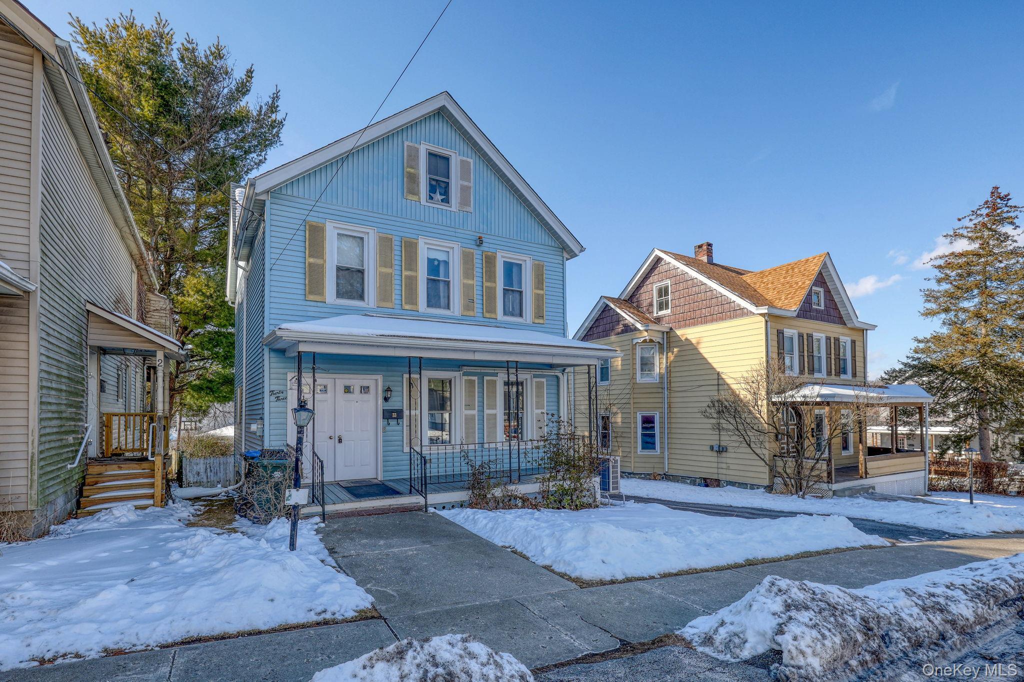 Single Family Bank  Orange County, NY 12586, MLS-950107-30