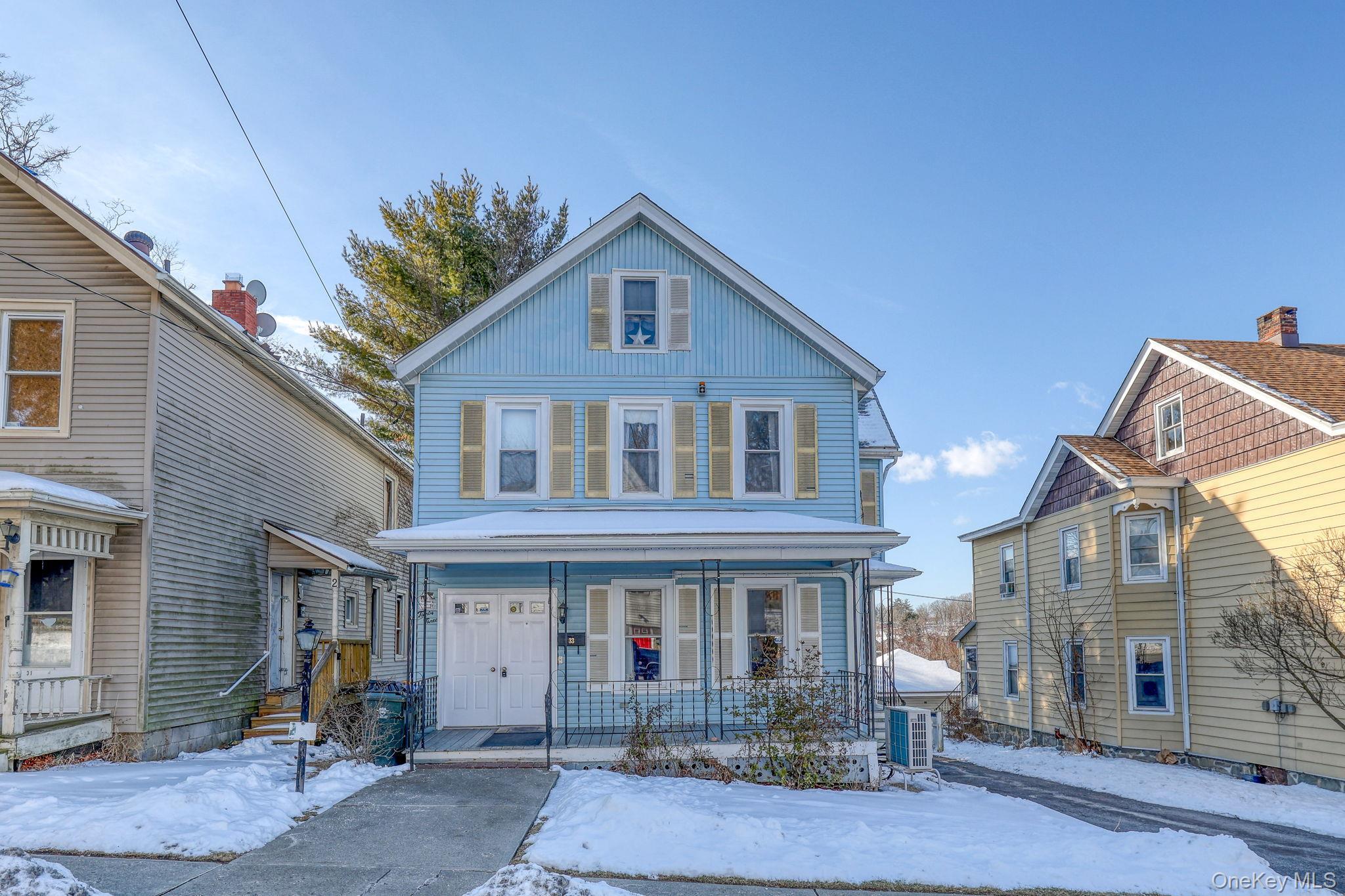 Single Family Bank  Orange County, NY 12586, MLS-950107-31