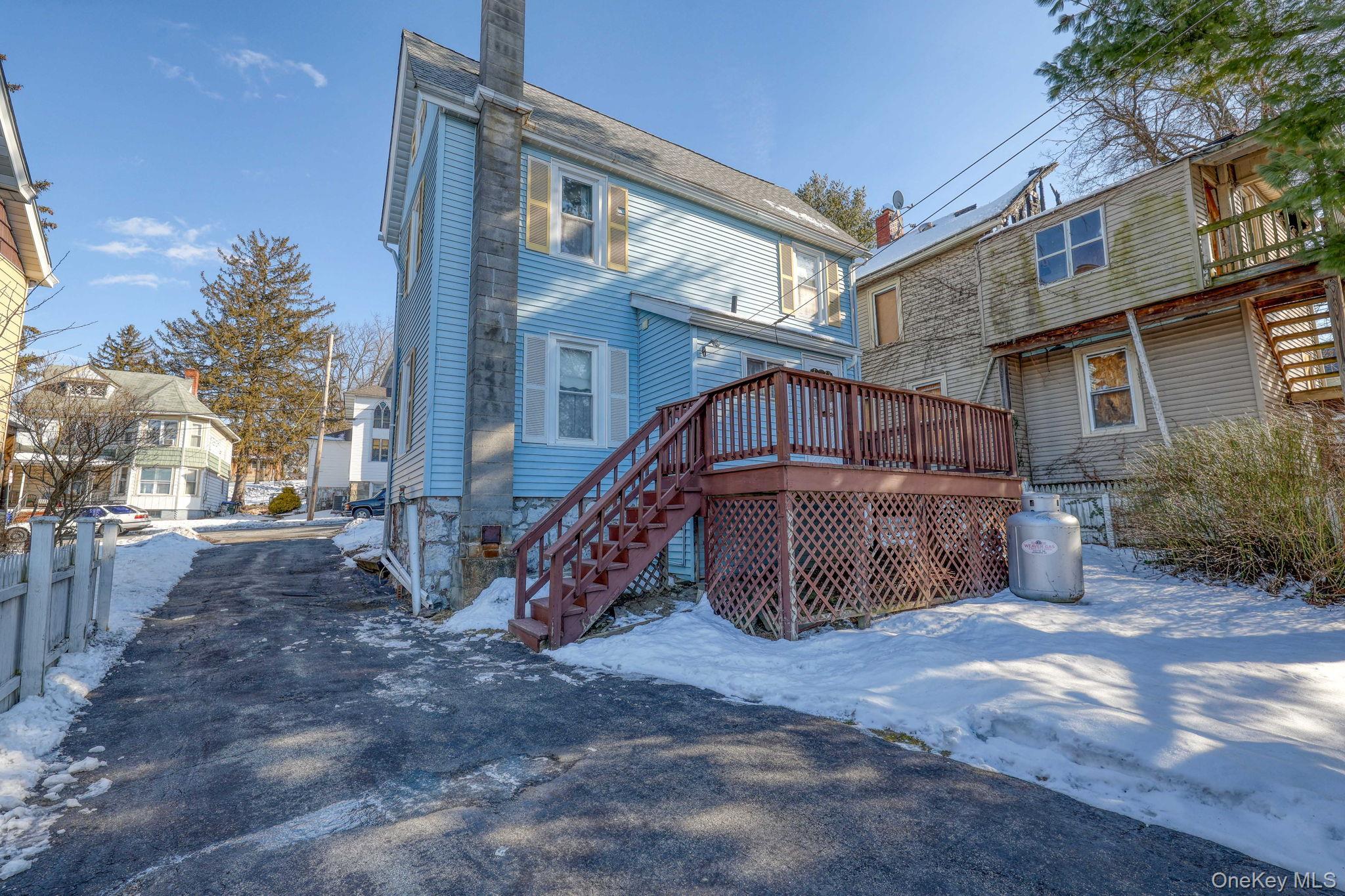 Single Family Bank  Orange County, NY 12586, MLS-950107-34