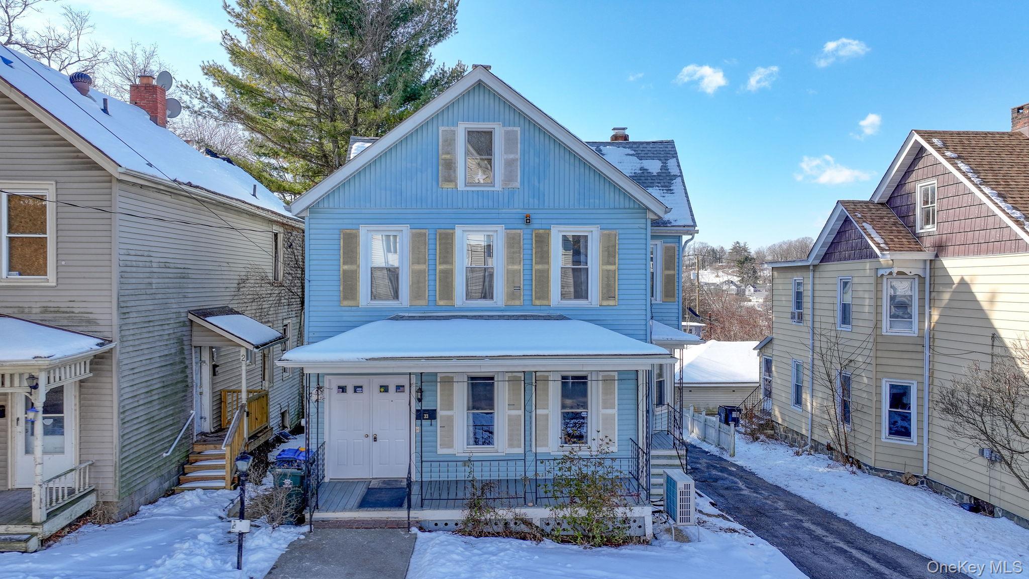 Single Family Bank  Orange County, NY 12586, MLS-950107-35