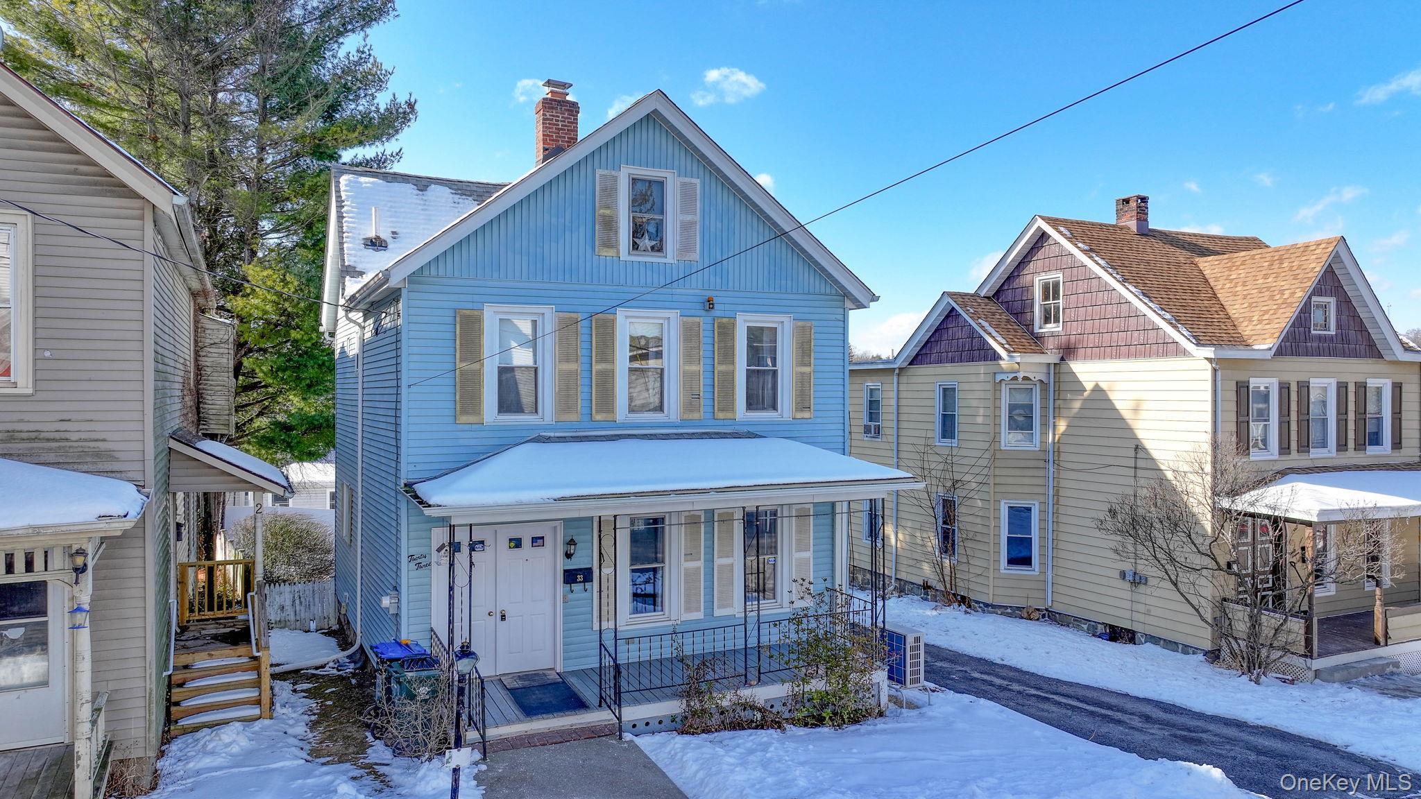 Single Family Bank  Orange County, NY 12586, MLS-950107-36