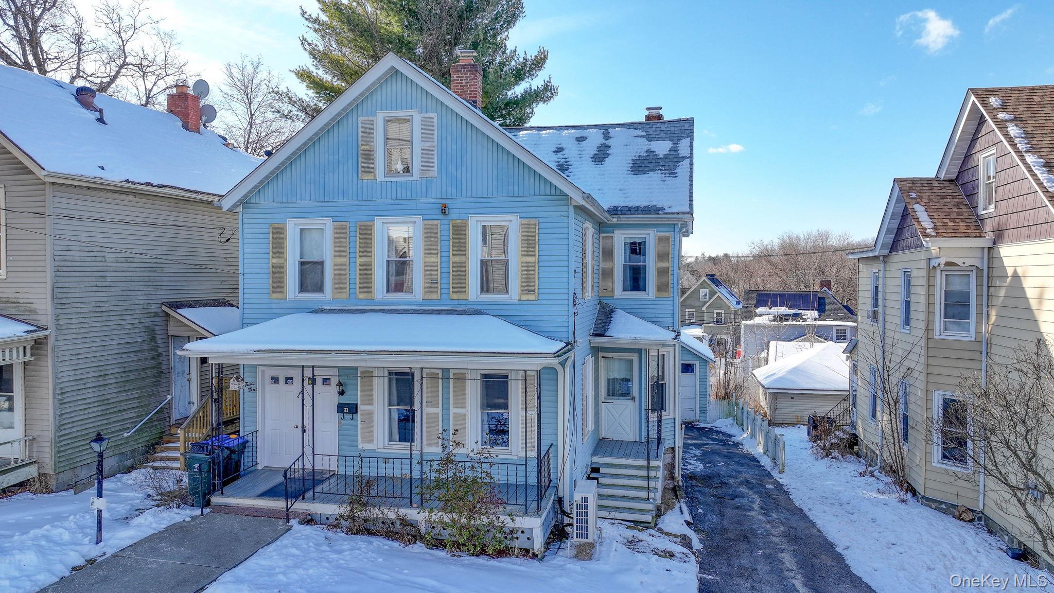 Single Family Bank  Orange County, NY 12586, MLS-950107-37