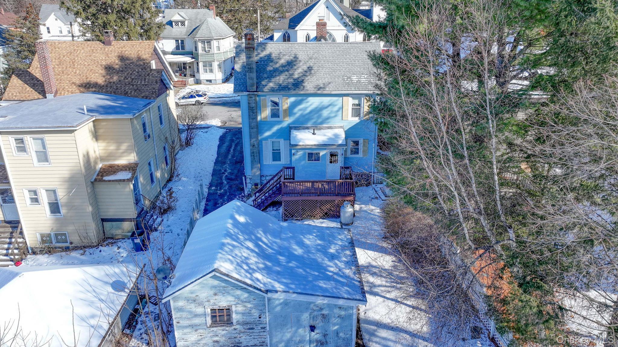 Single Family Bank  Orange County, NY 12586, MLS-950107-39