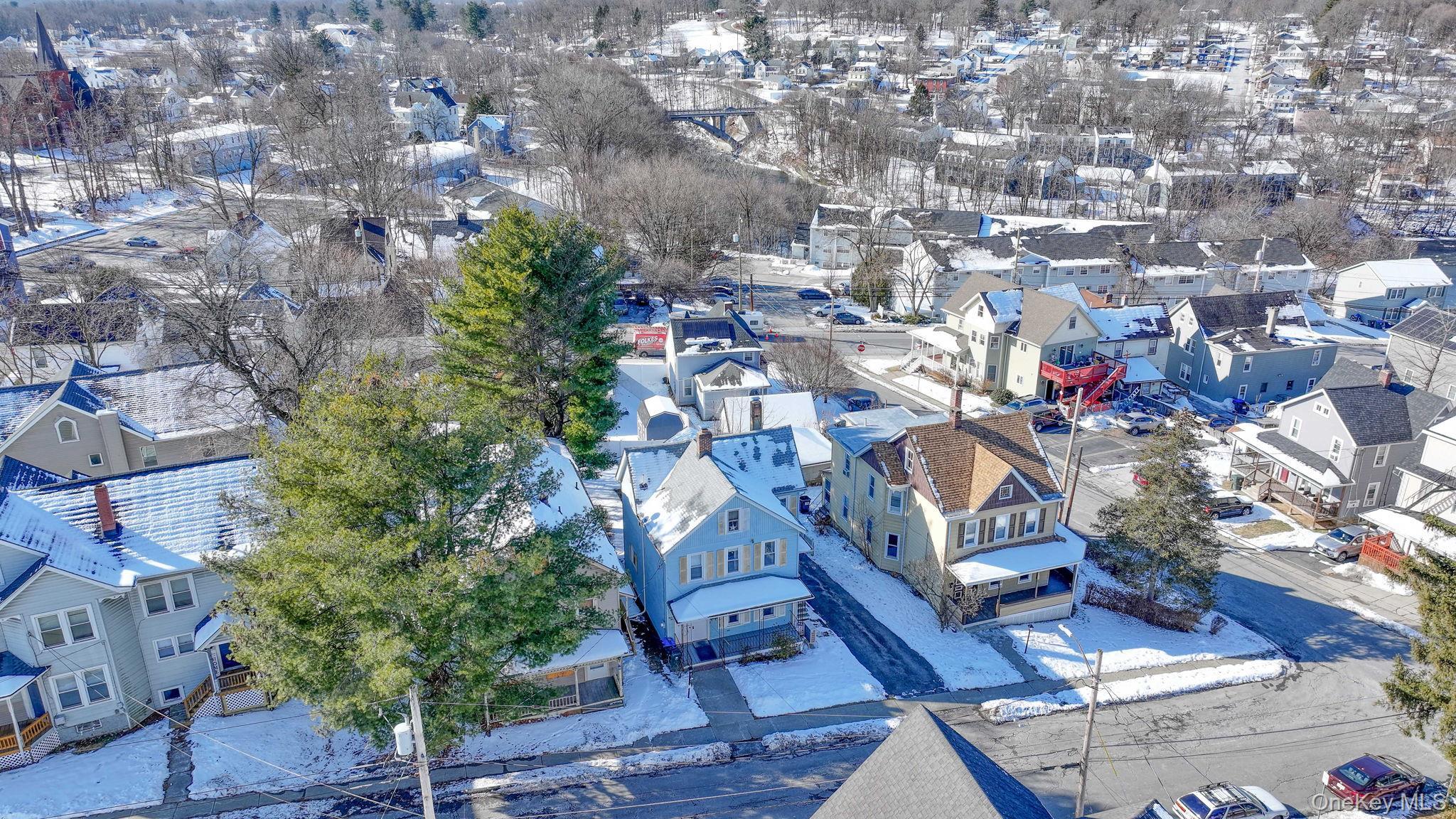 Single Family Bank  Orange County, NY 12586, MLS-950107-42