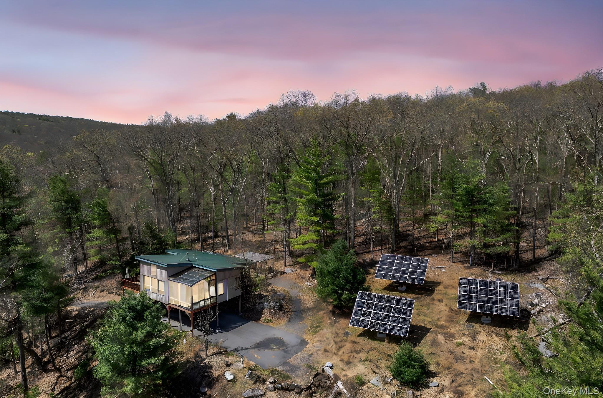 Single Family Upper Lumber  Sullivan County, NY 12737, MLS-950158-24