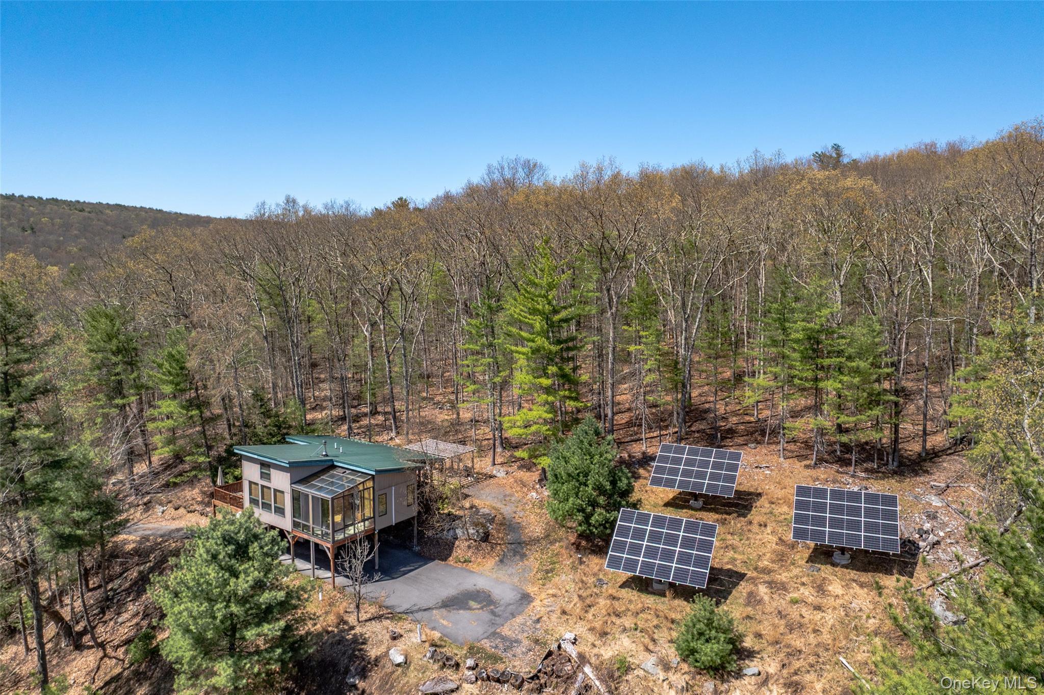 Single Family Upper Lumber  Sullivan County, NY 12737, MLS-950158-25