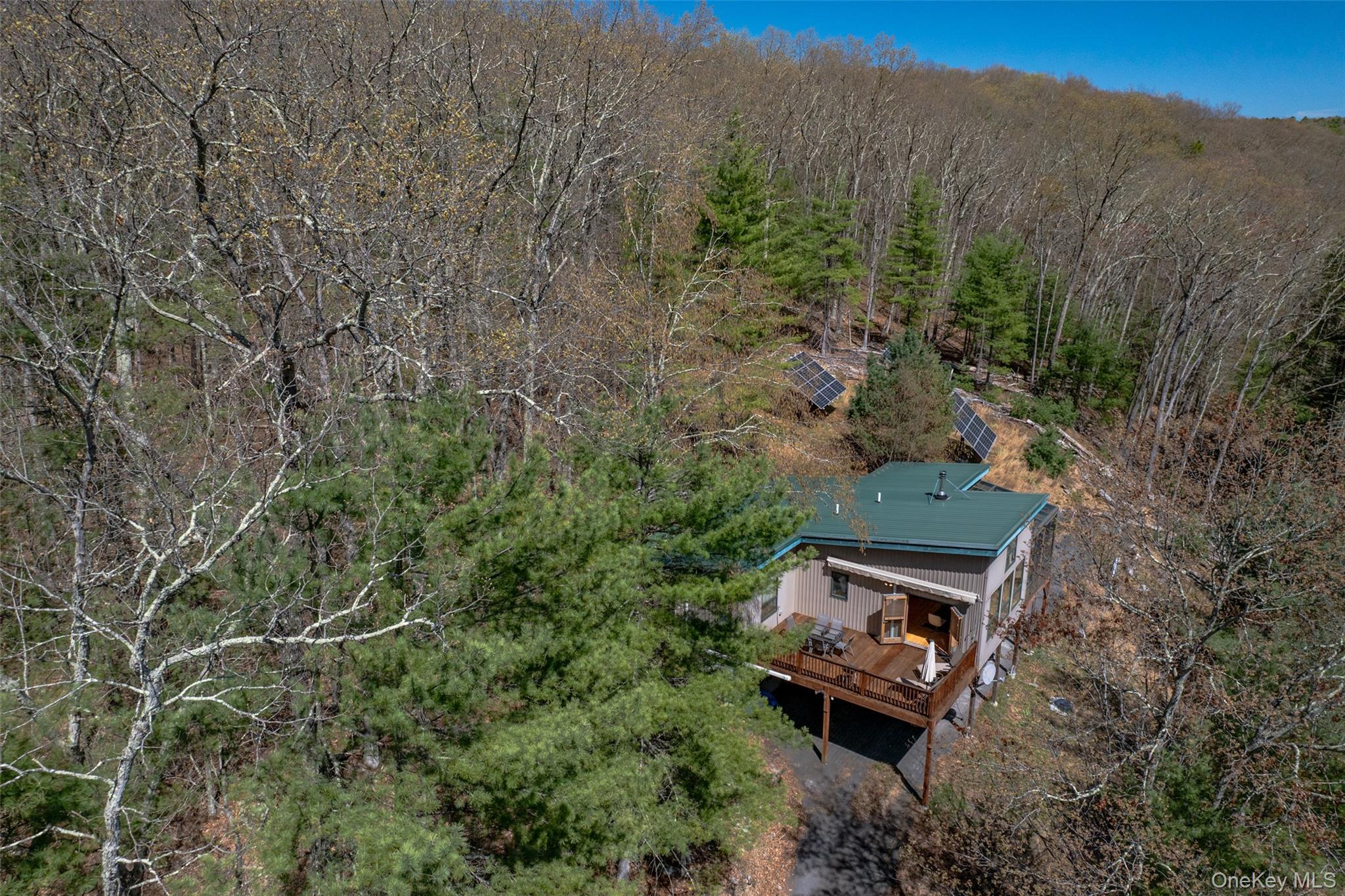 Single Family Upper Lumber  Sullivan County, NY 12737, MLS-950158-32