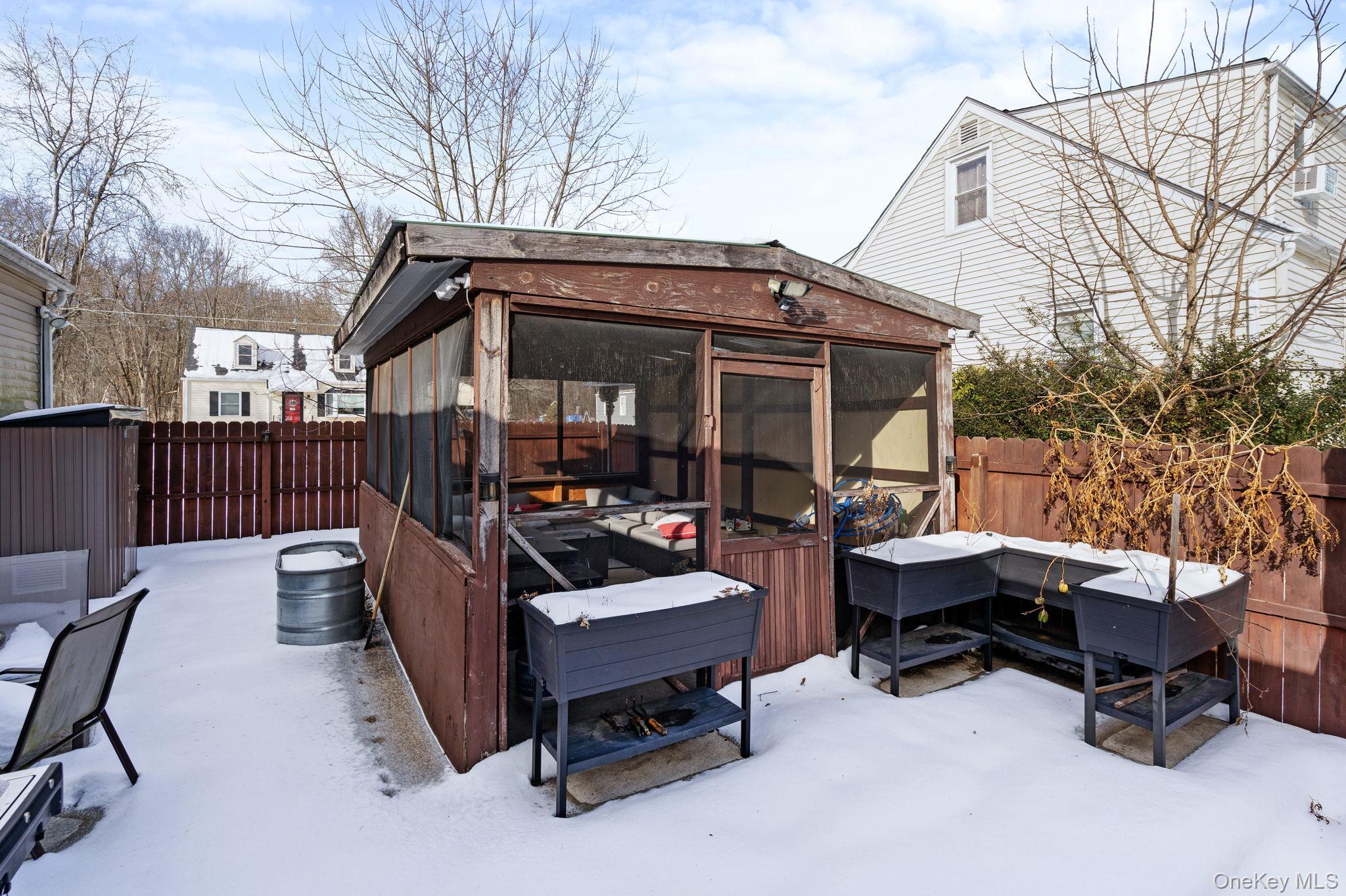 Single Family John  Orange County, NY 12543, MLS-950169-26