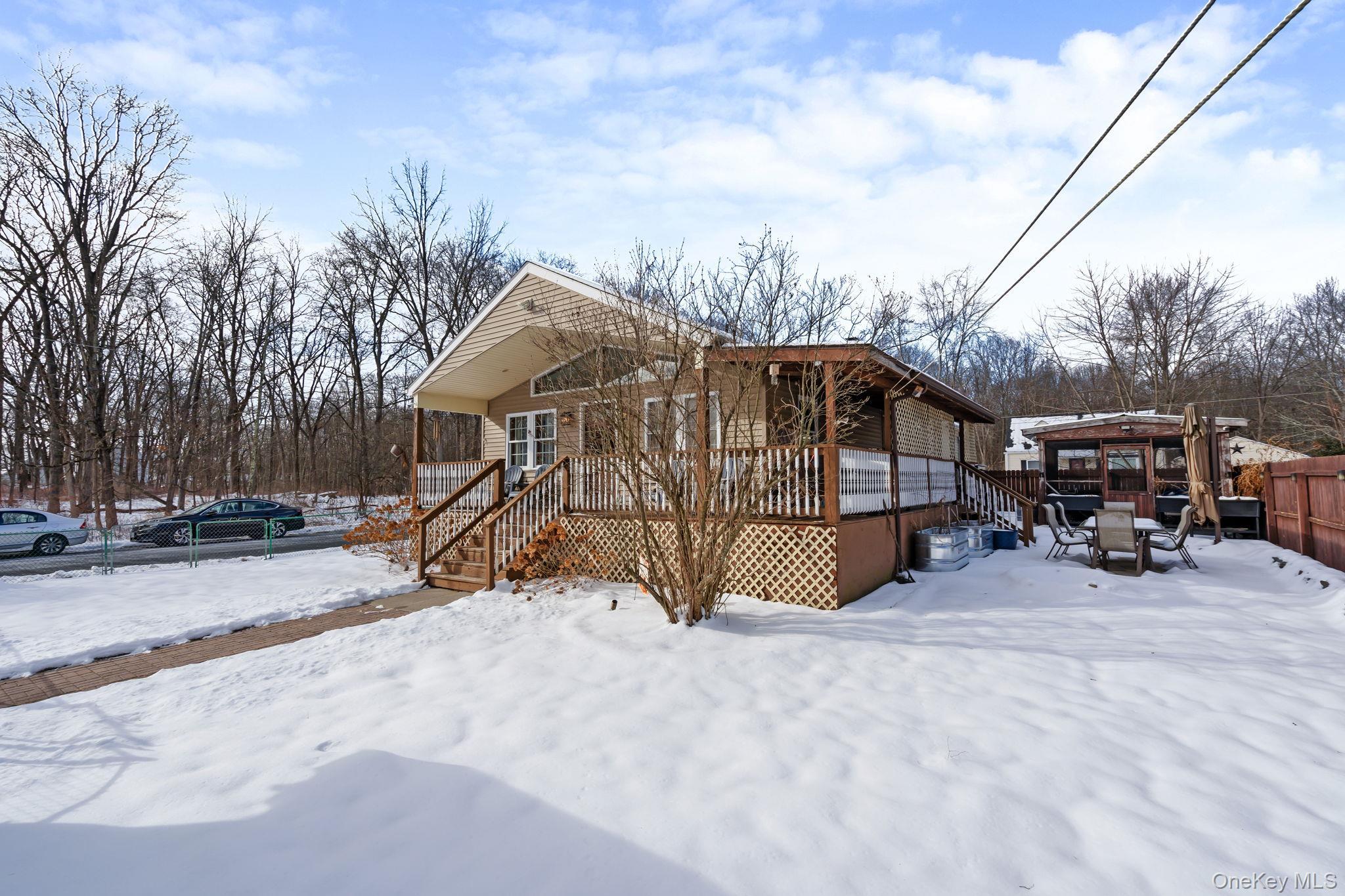 Single Family John  Orange County, NY 12543, MLS-950169-30