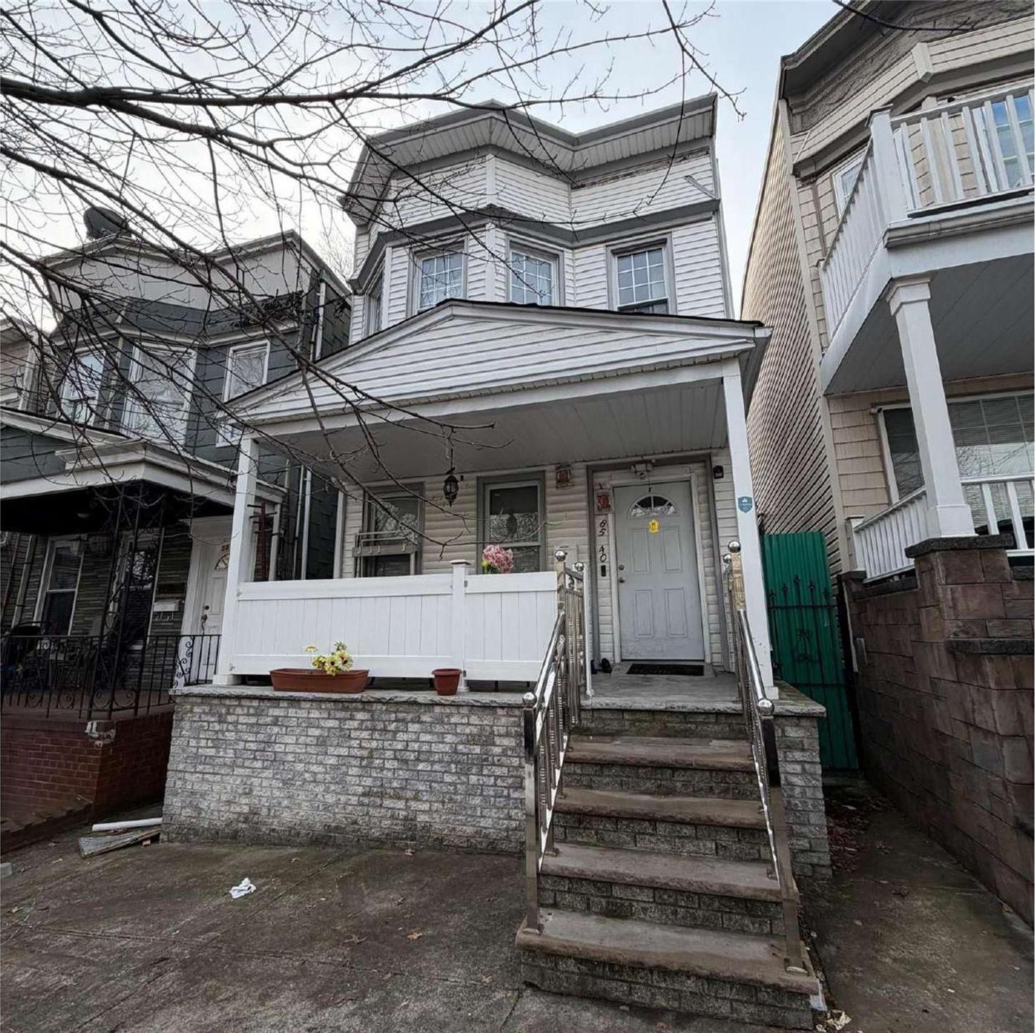 Single Family 79th Queens, NY 11421, MLS-950182-3