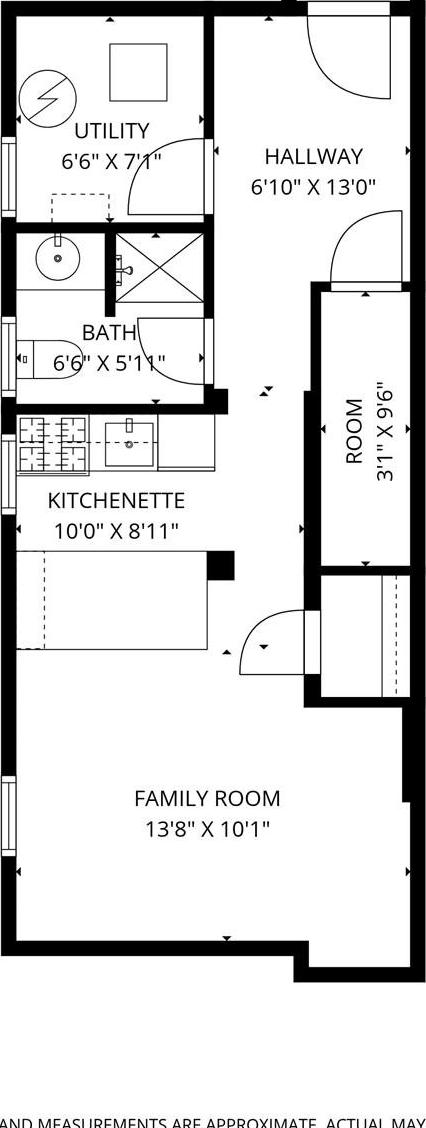 Single Family Bristol  Queens, NY 11417, MLS-950208-22