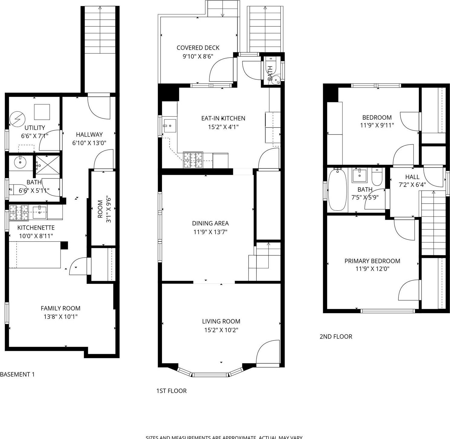 Single Family Bristol  Queens, NY 11417, MLS-950208-25