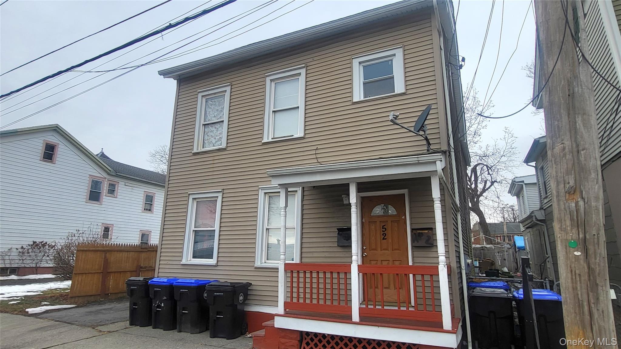 Single Family Catharine  Dutchess County, NY 12601, MLS-950213-24