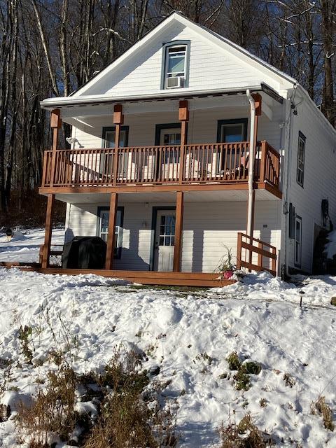 Single Family Cottekill  Ulster County, NY 12419, MLS-950216-2