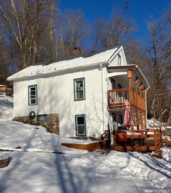 Single Family Cottekill  Ulster County, NY 12419, MLS-950216-3