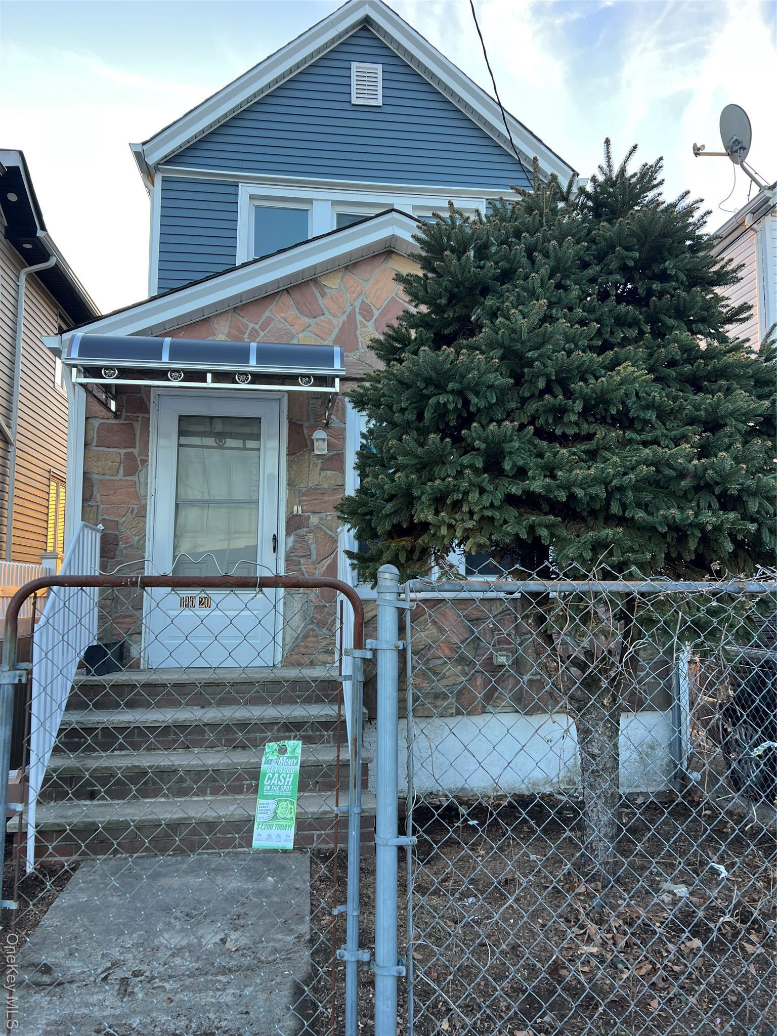 Single Family Union Hall  Queens, NY 11433, MLS-950252-2