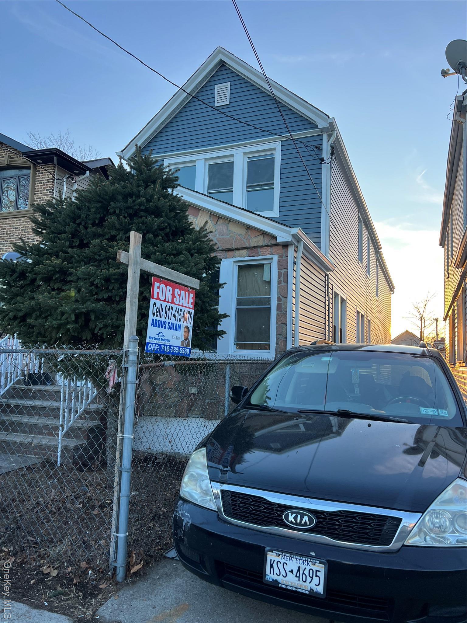 Single Family Union Hall  Queens, NY 11433, MLS-950252-3