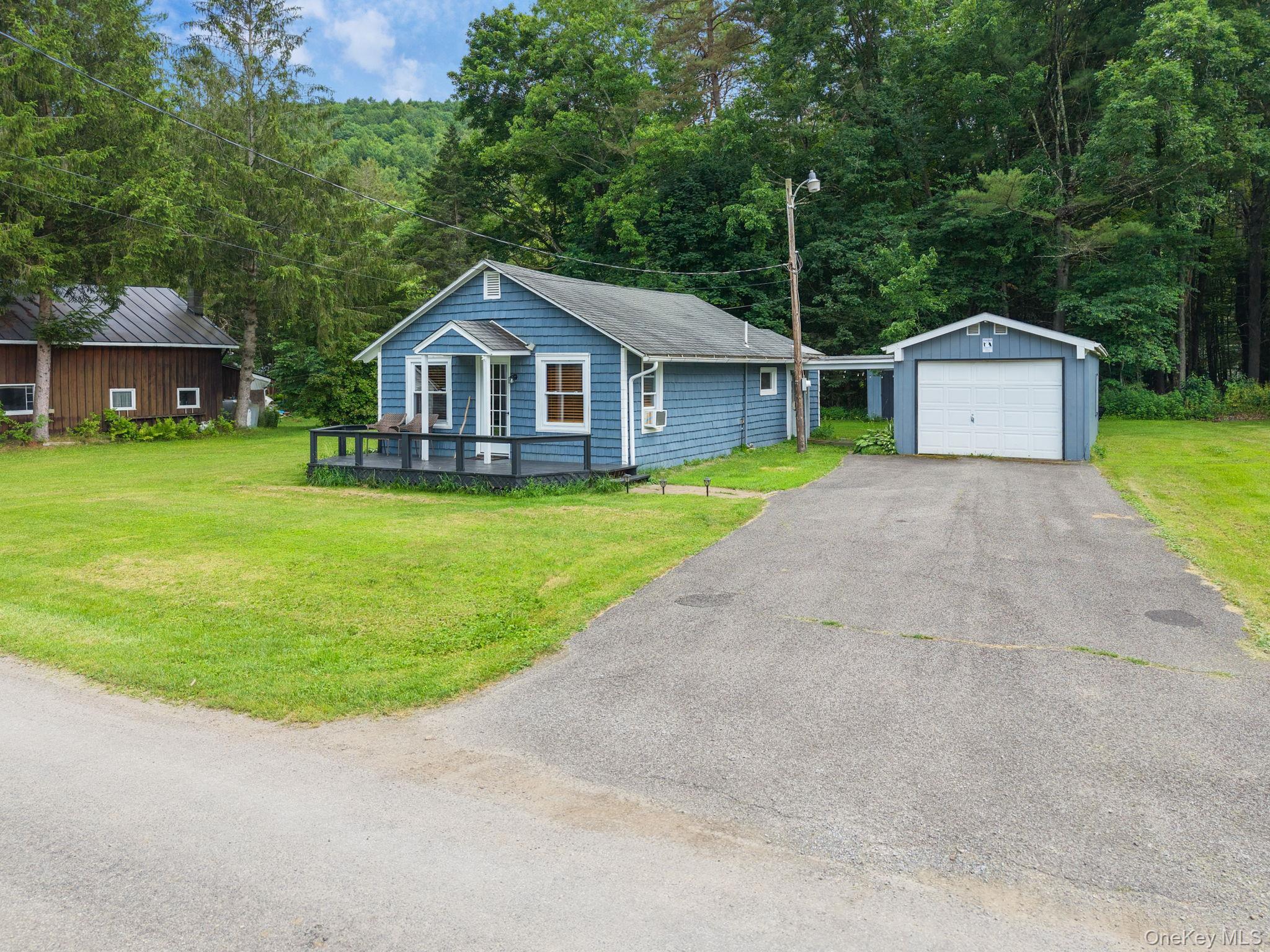 Single Family Lake Shore  Out Of Area, NY 13807, MLS-950254-3