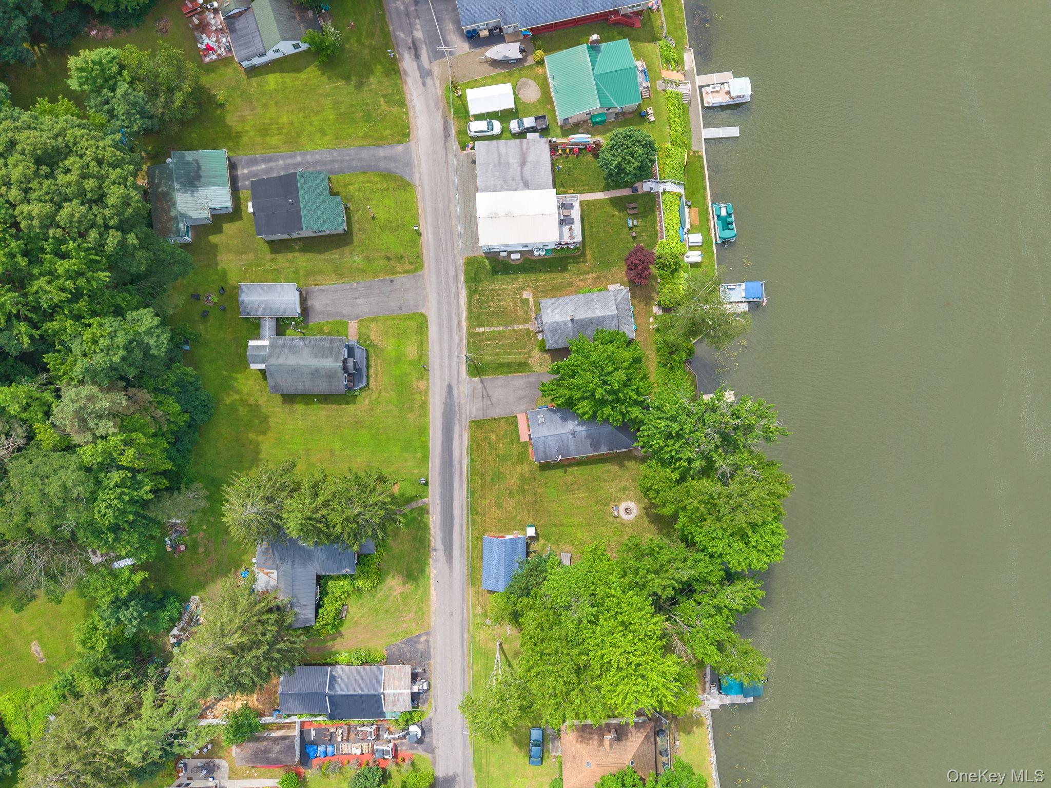 Single Family Lake Shore  Out Of Area, NY 13807, MLS-950254-30