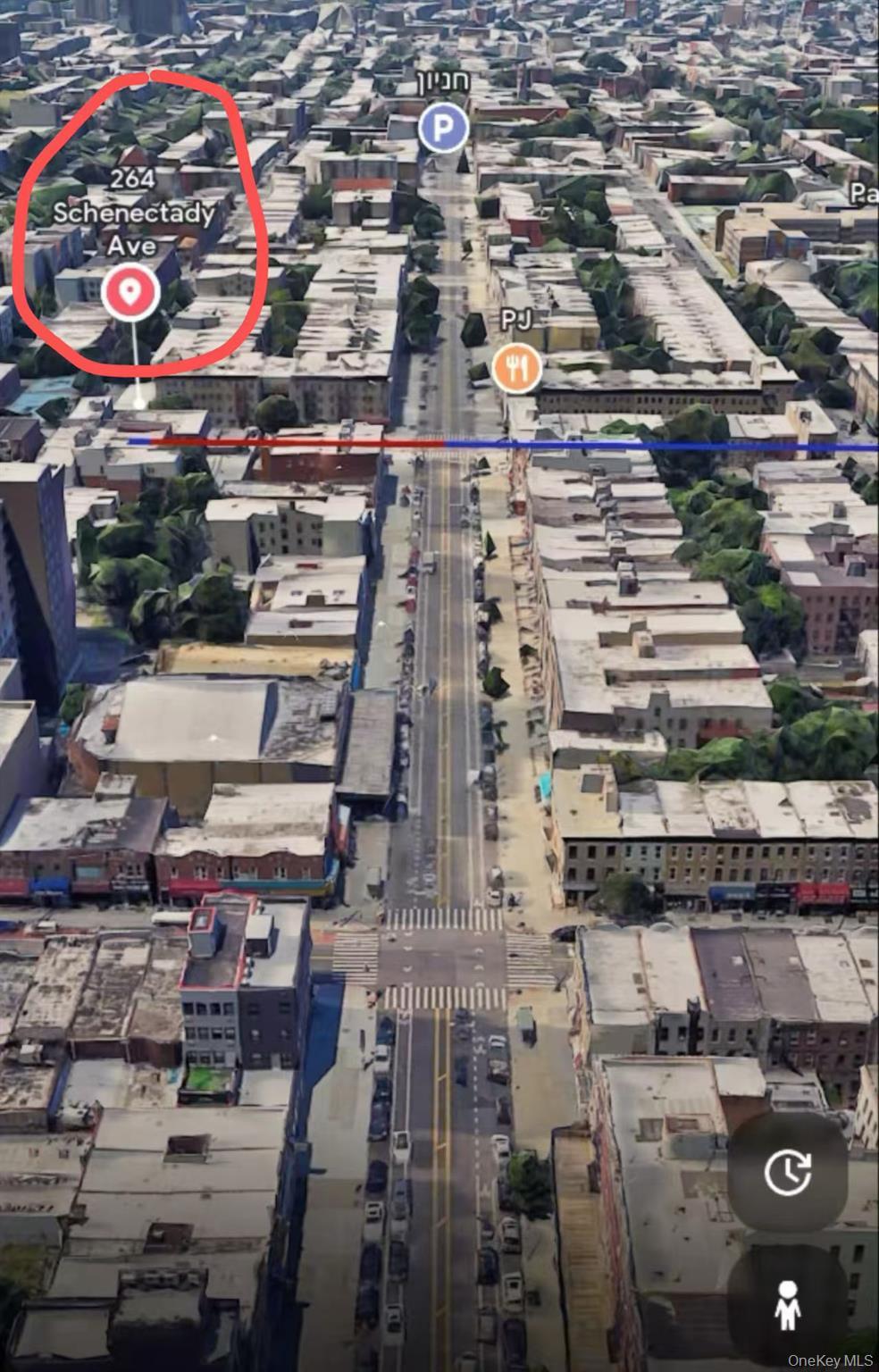 Commercial Lease Schenectady  Brooklyn, NY 11213, MLS-950343-5