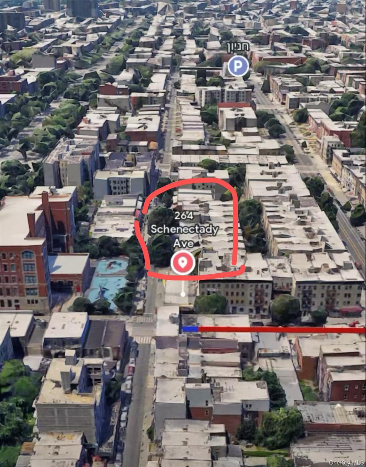 Commercial Lease Schenectady  Brooklyn, NY 11213, MLS-950343-6