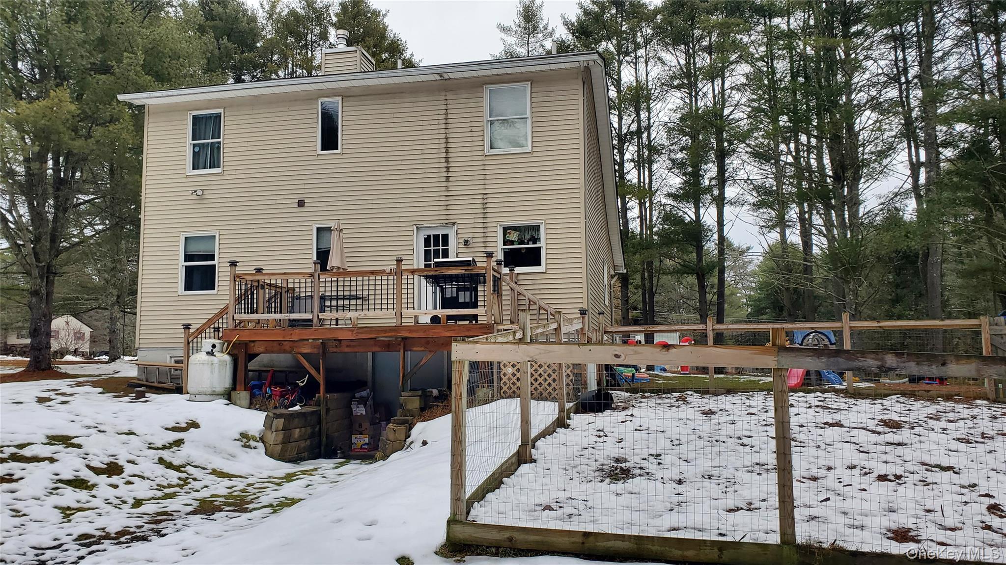 Single Family Beaver Brook Sullivan County, NY 12764, MLS-950345-24