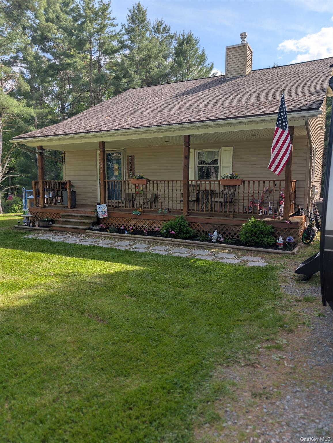 Single Family Beaver Brook  Sullivan County, NY 12764, MLS-950345-27