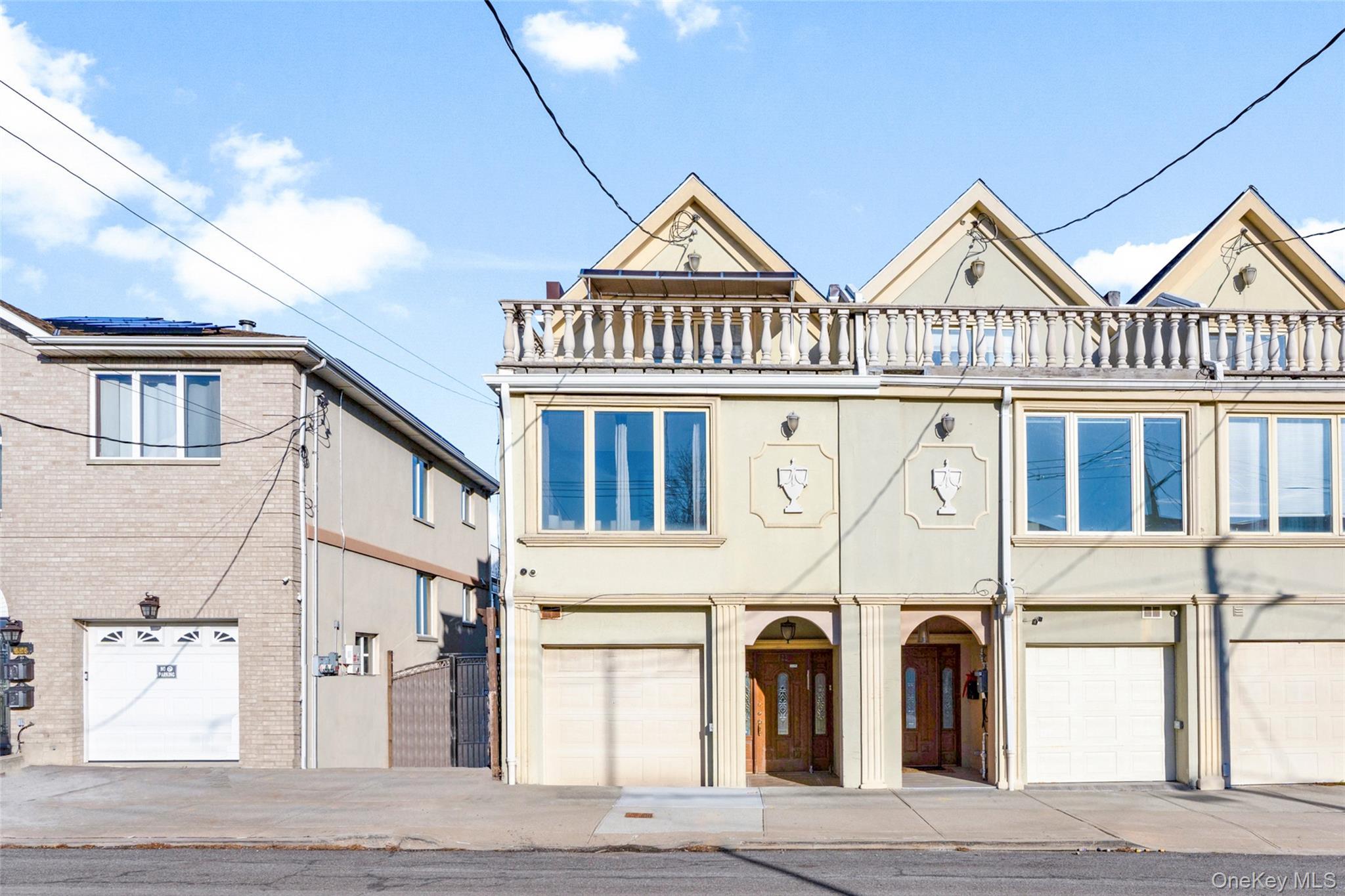 Single Family Dean Bronx, NY 10465, MLS-950356-2
