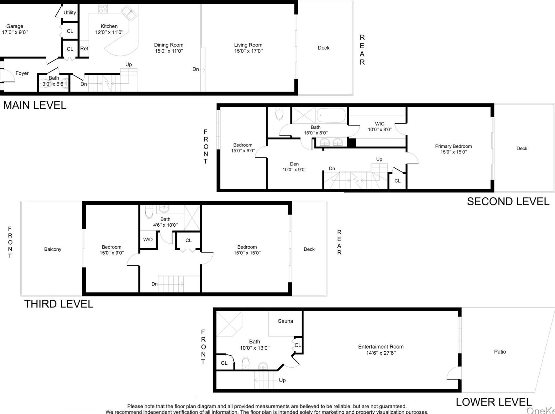 Single Family Dean  Bronx, NY 10465, MLS-950356-50
