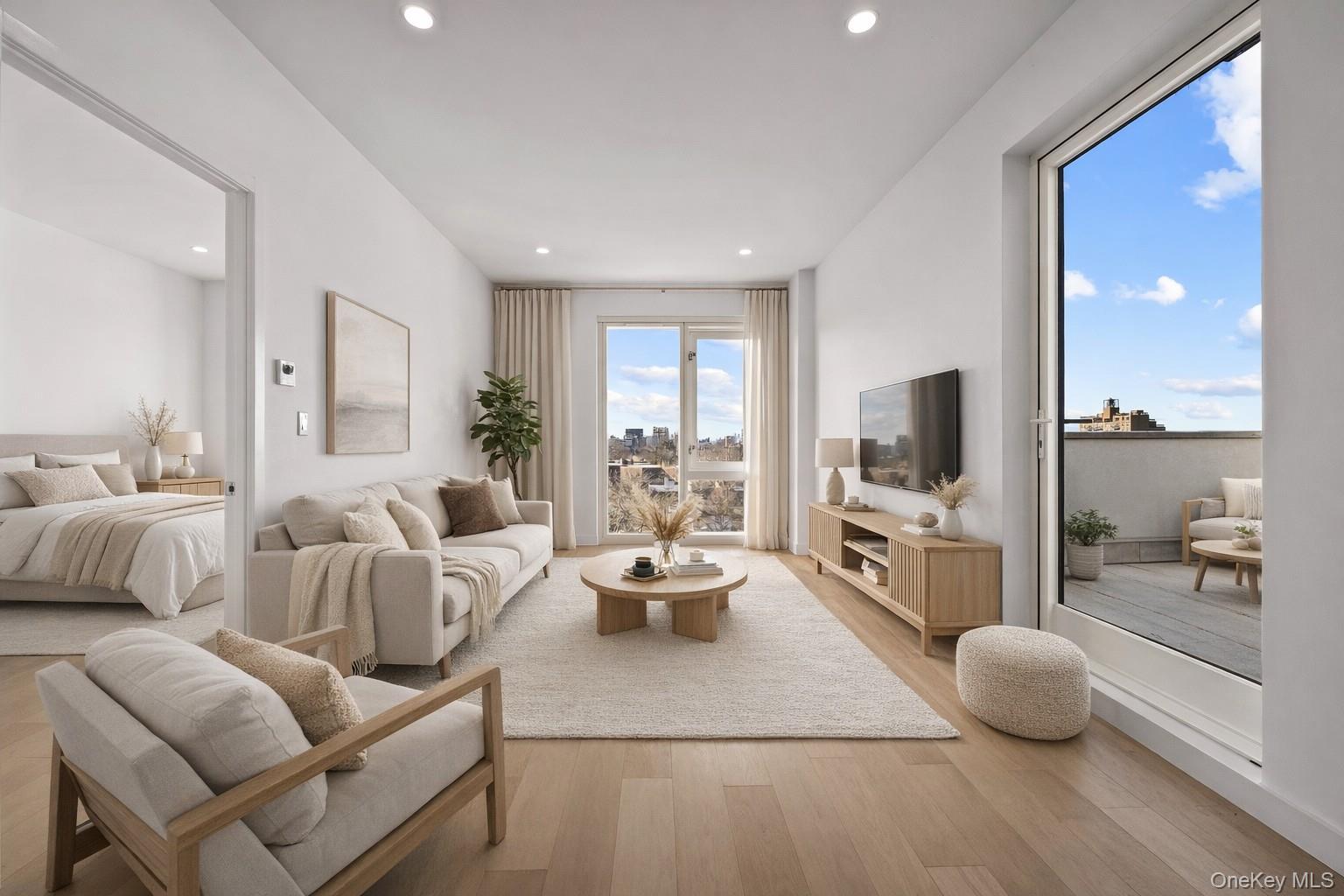 Condo Northern  Queens, NY 11354, MLS-950359-14