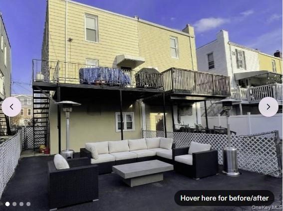 Single Family Calhoun  Bronx, NY 10465, MLS-950421-15