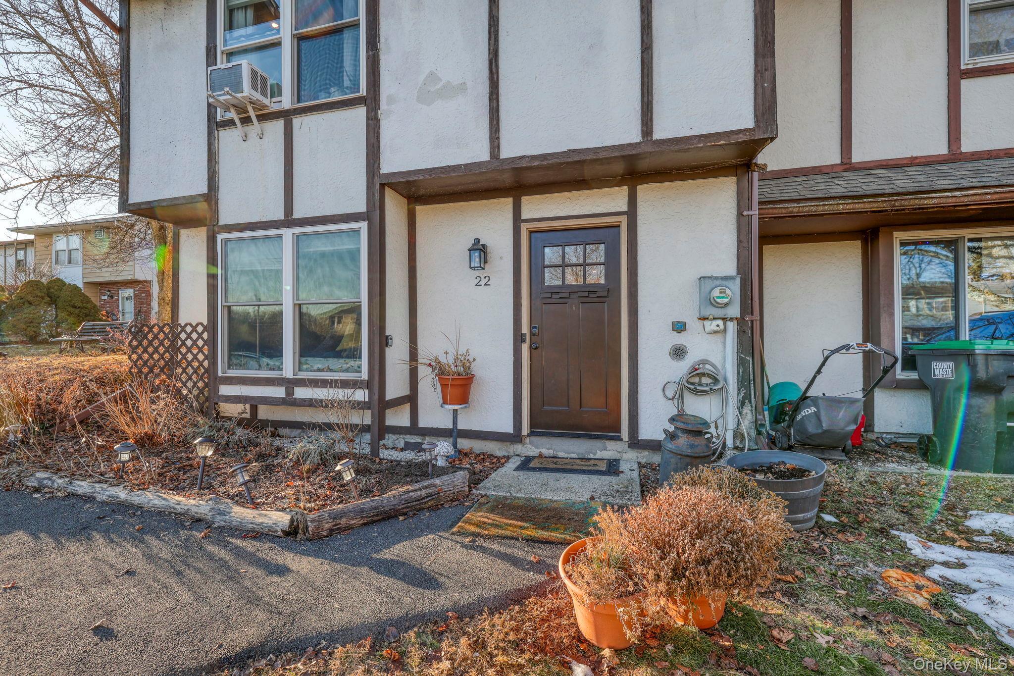 Single Family Red Barn  Orange County, NY 10940, MLS-950517-2