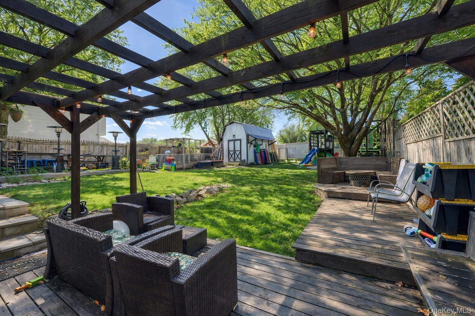 Single Family Red Barn  Orange County, NY 10940, MLS-950517-23