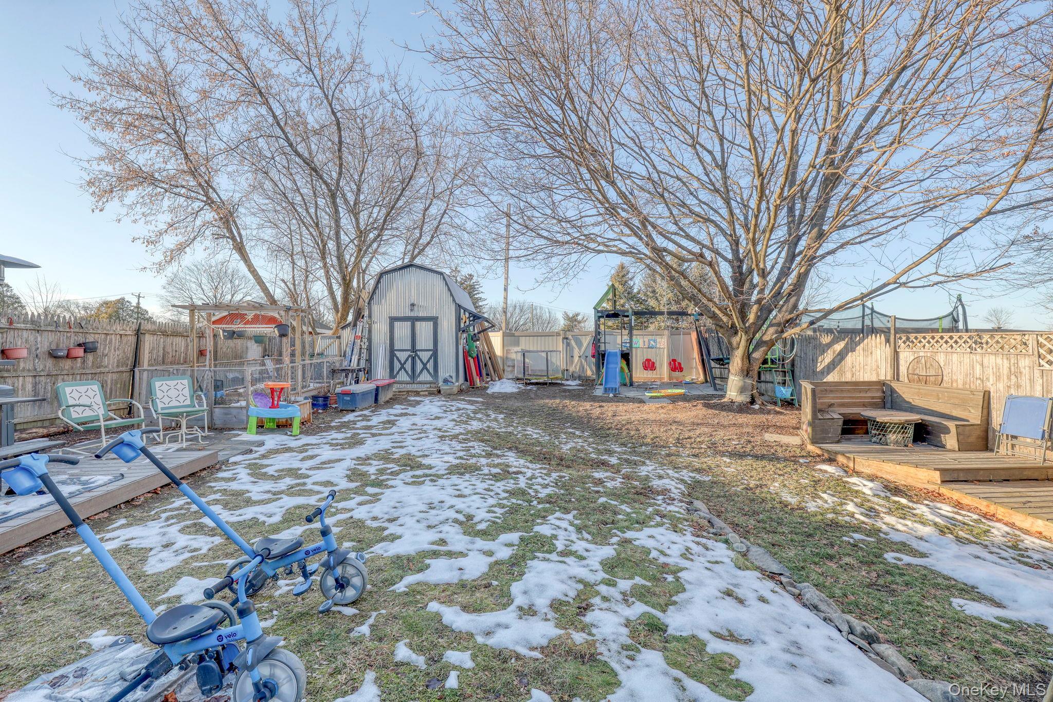 Single Family Red Barn  Orange County, NY 10940, MLS-950517-26